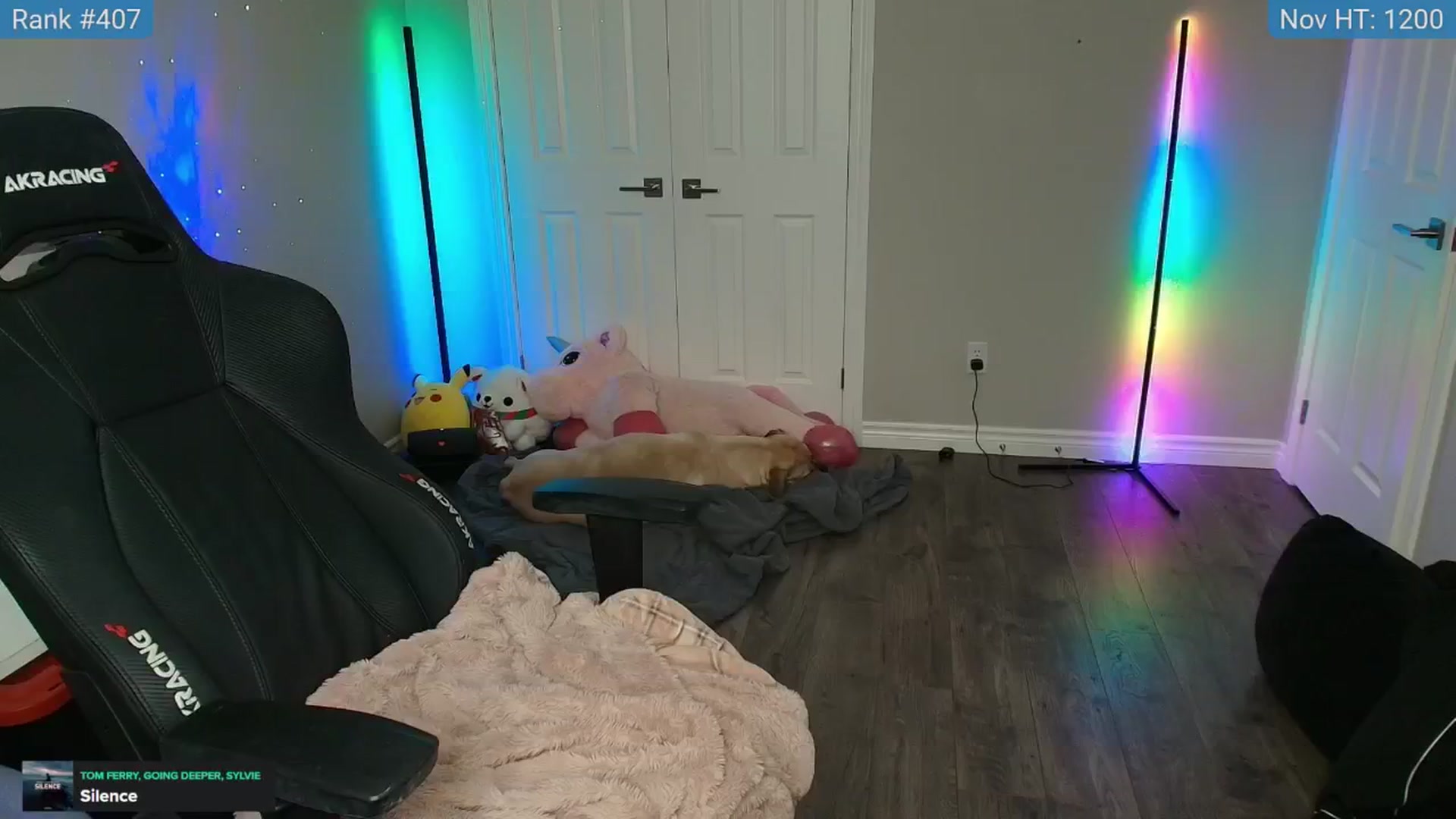 Gallery image thumbnail from HaileeCameron's myfreecams stream on, 11/22/2024, 08:19 image 10 of 20