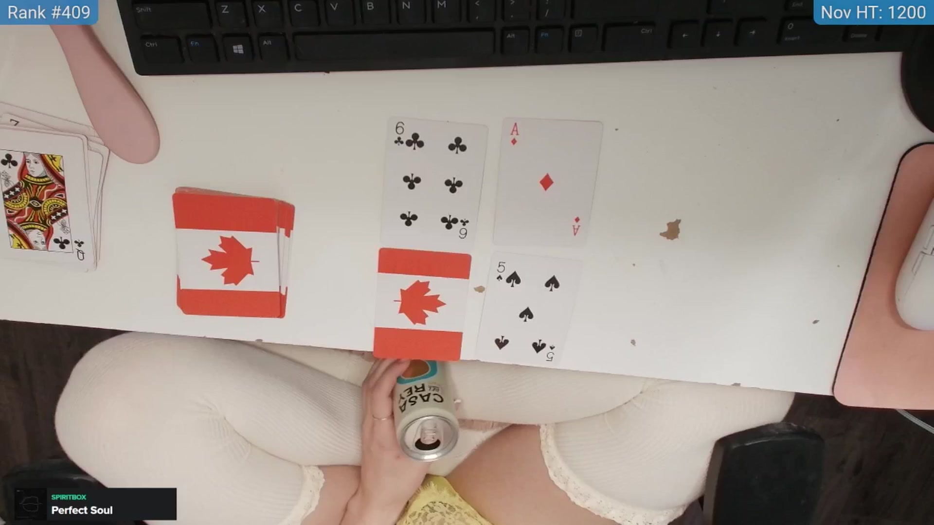 Gallery image thumbnail from HaileeCameron's myfreecams stream on, 11/23/2024, 08:27 image 1 of 20
