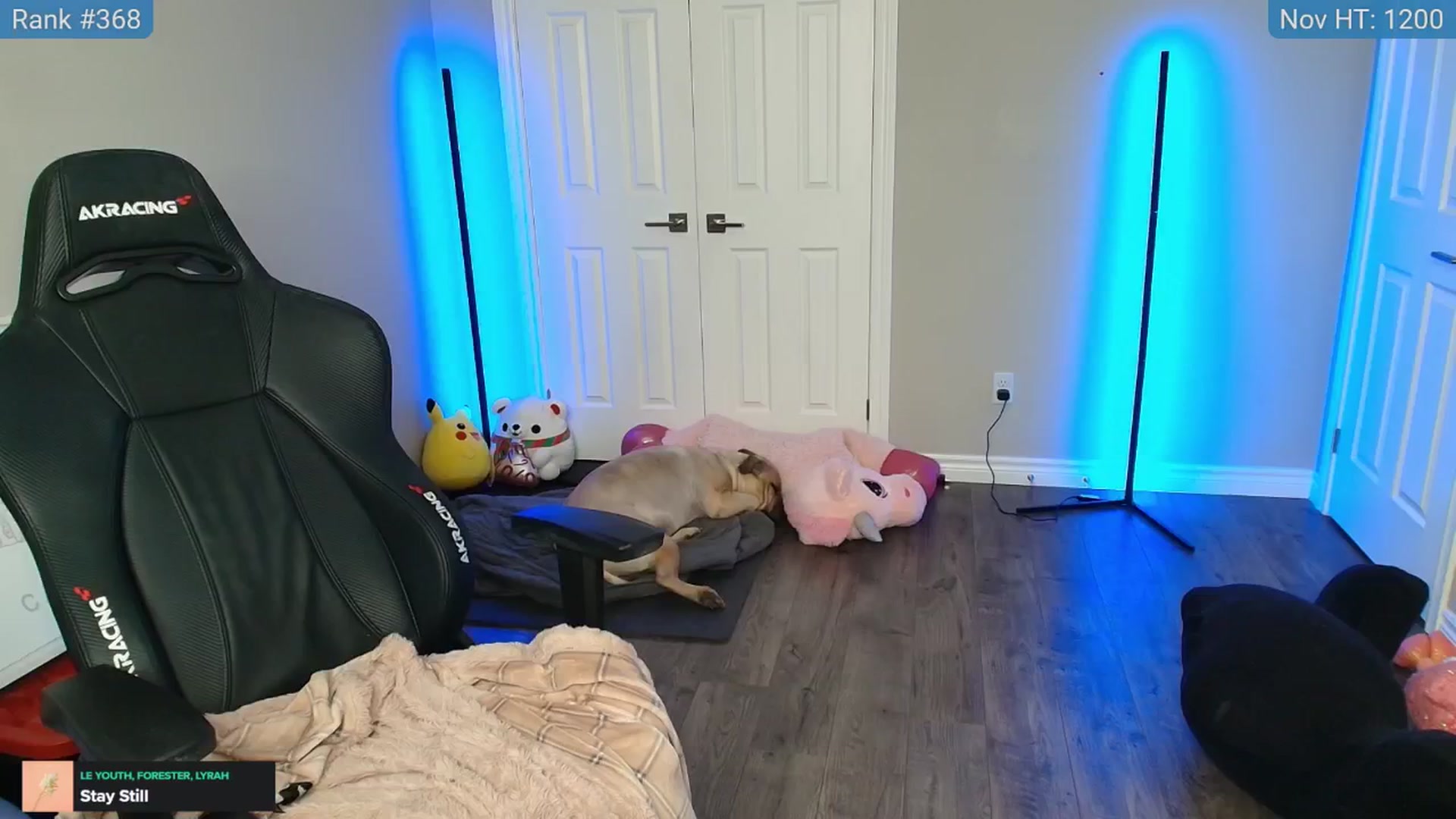 Gallery image thumbnail from HaileeCameron's myfreecams stream on, 11/28/2024, 06:59 image 12 of 20