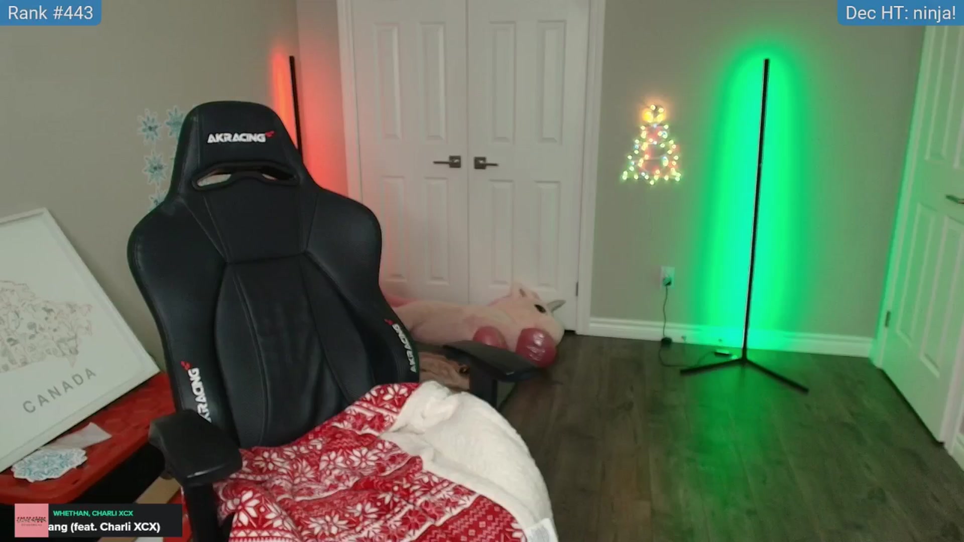 Gallery image thumbnail from HaileeCameron's myfreecams stream on, 12/16/2024, 07:49 image 3 of 20