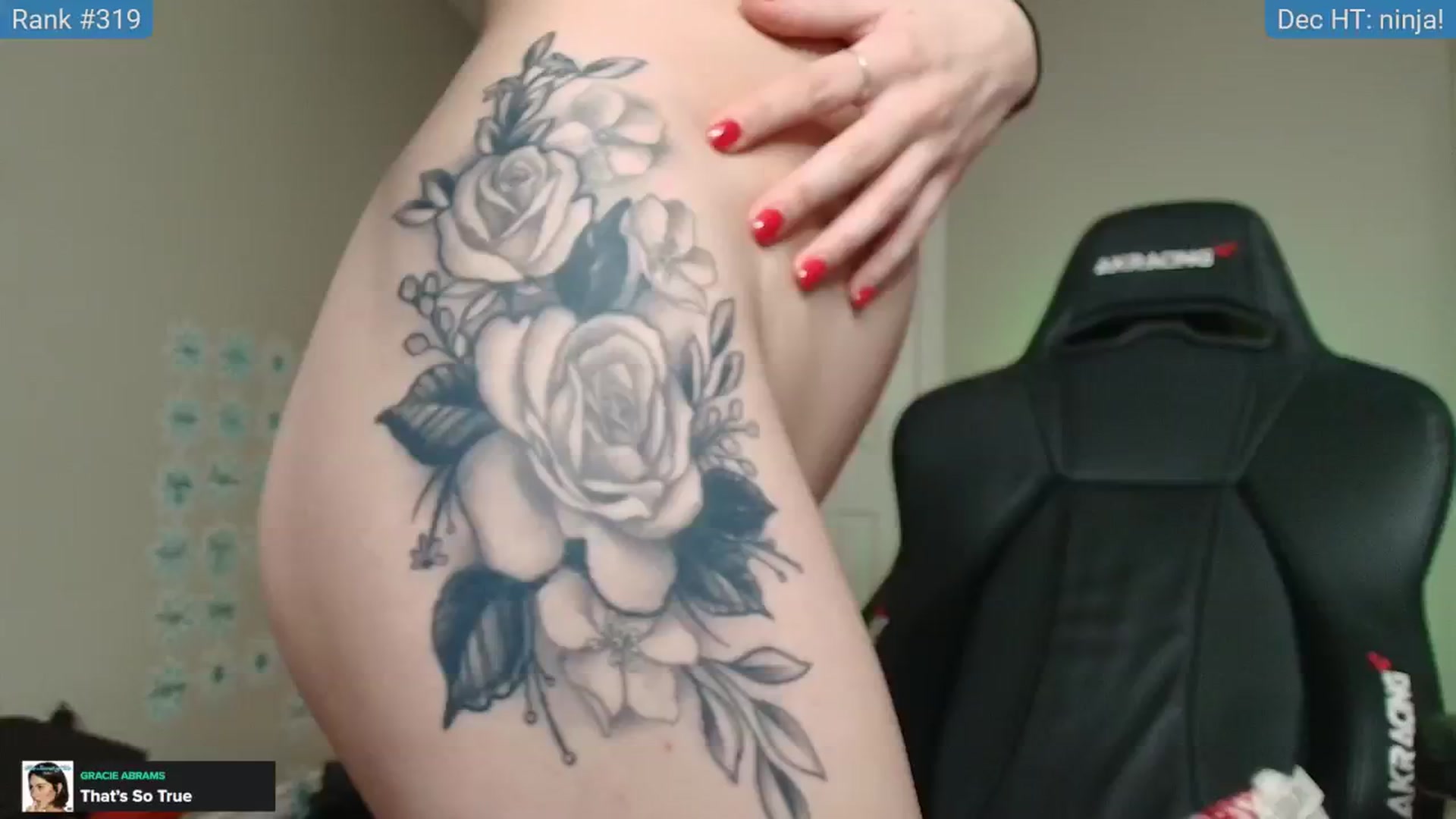 Gallery image thumbnail from HaileeCameron's myfreecams stream on, 12/17/2024, 07:35 image 15 of 20