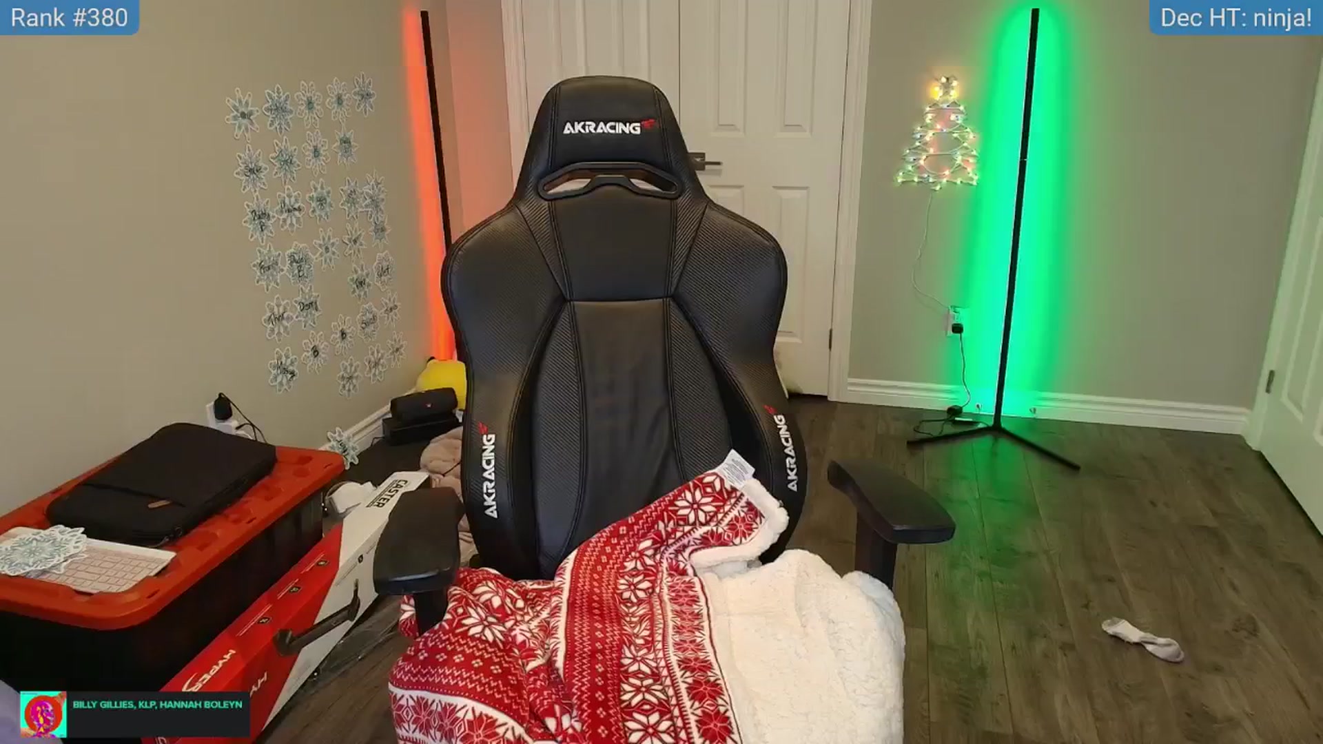Gallery image thumbnail from HaileeCameron's myfreecams stream on, 12/21/2024, 09:27 image 14 of 20