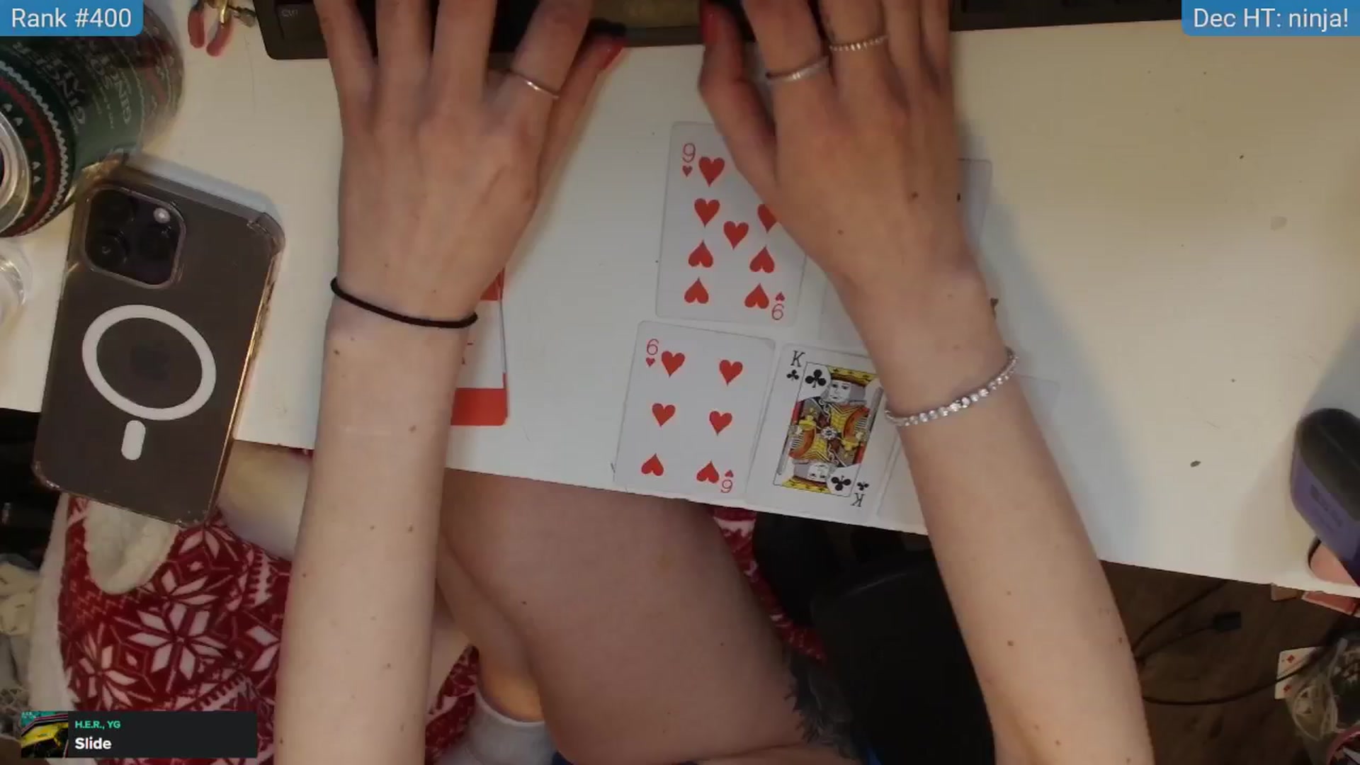 Gallery image thumbnail from HaileeCameron's myfreecams stream on, 12/21/2024, 09:27 image 2 of 20