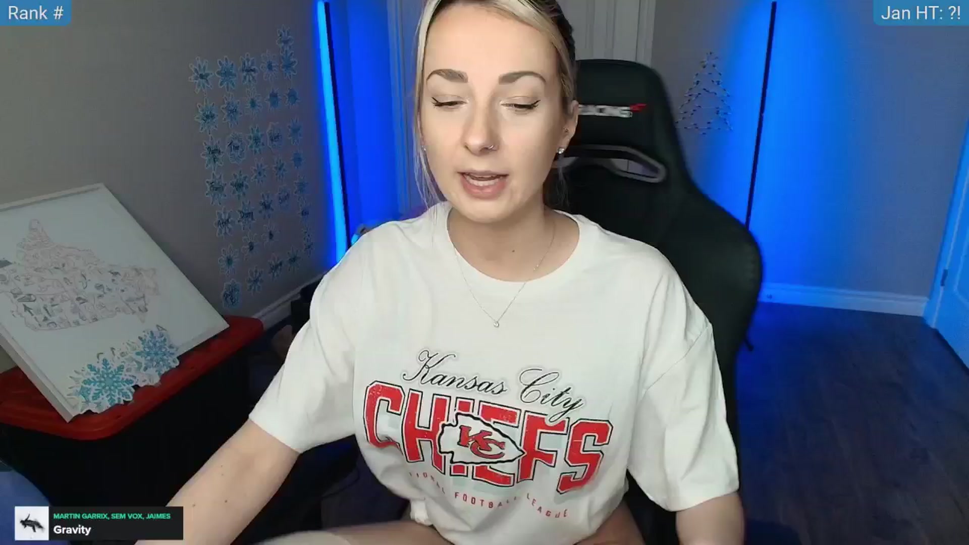 Gallery image thumbnail from HaileeCameron's myfreecams stream on, 01/04/2025, 03:08 image 3 of 20