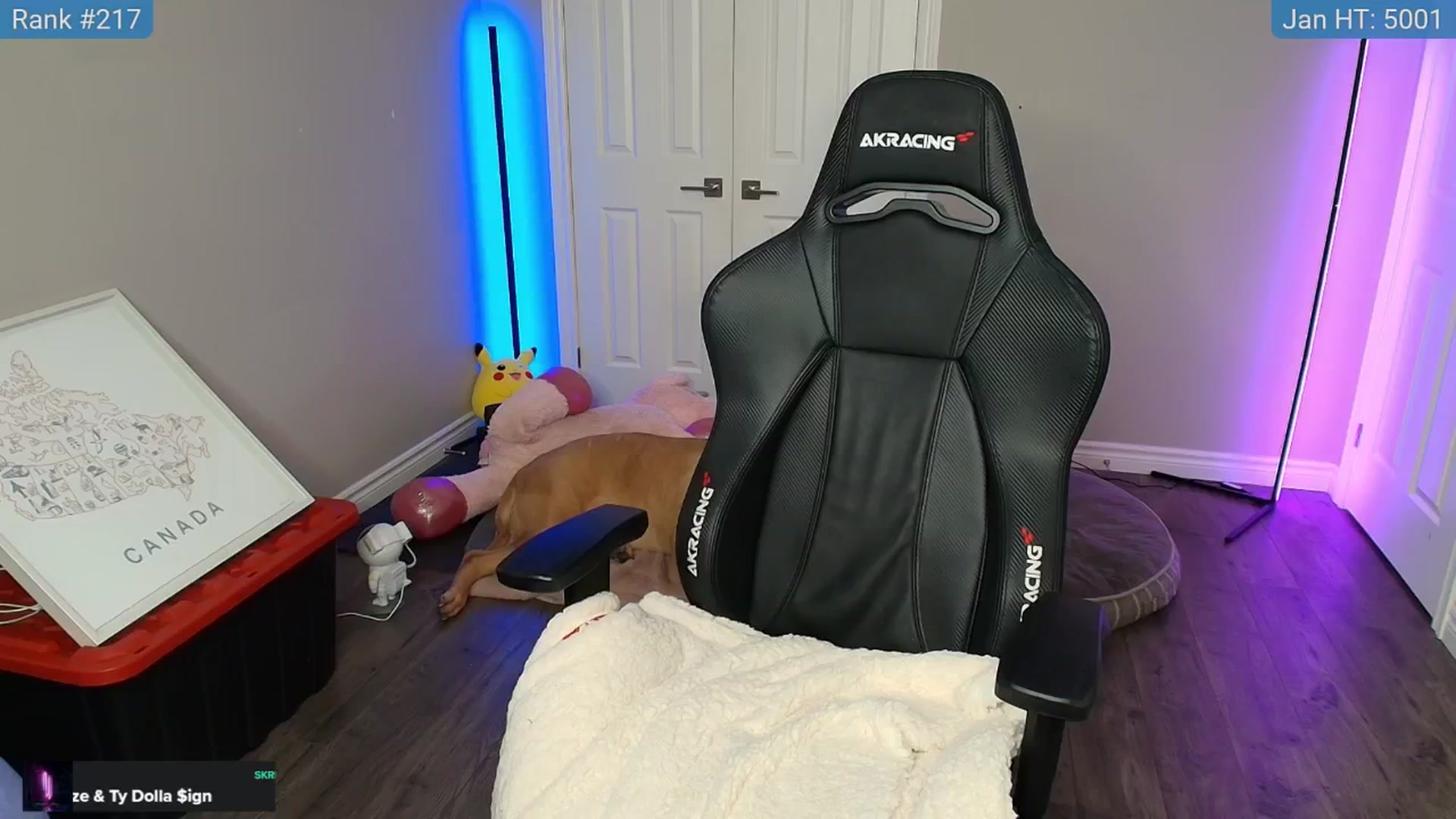 Gallery image thumbnail from HaileeCameron's myfreecams stream on, 01/18/2025, 08:06 image 19 of 20