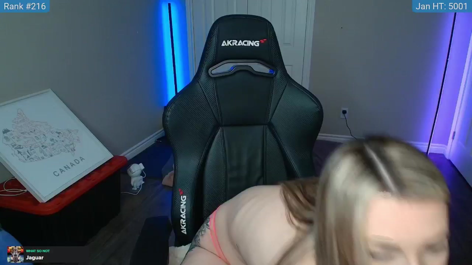 Gallery image thumbnail from HaileeCameron's myfreecams stream on, 01/18/2025, 08:06 image 15 of 20