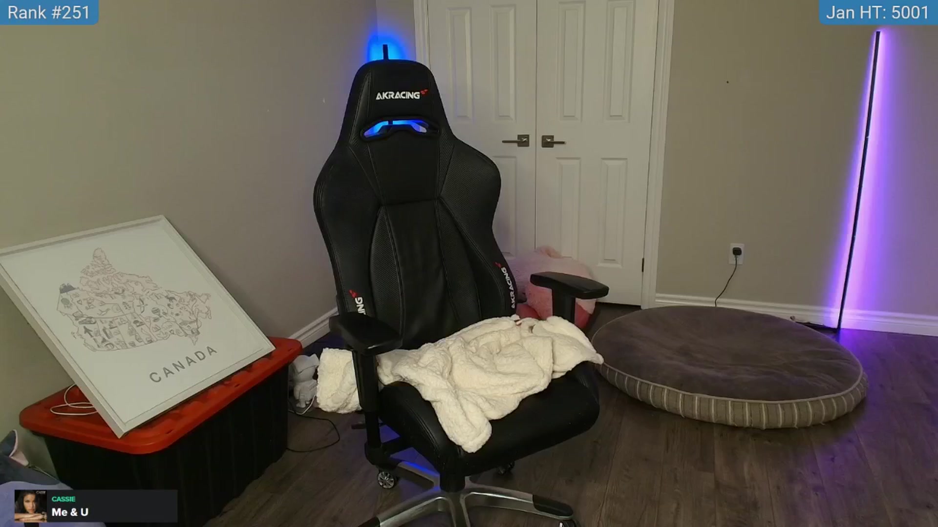 Gallery image thumbnail from HaileeCameron's myfreecams stream on, 01/27/2025, 05:36 image 8 of 20