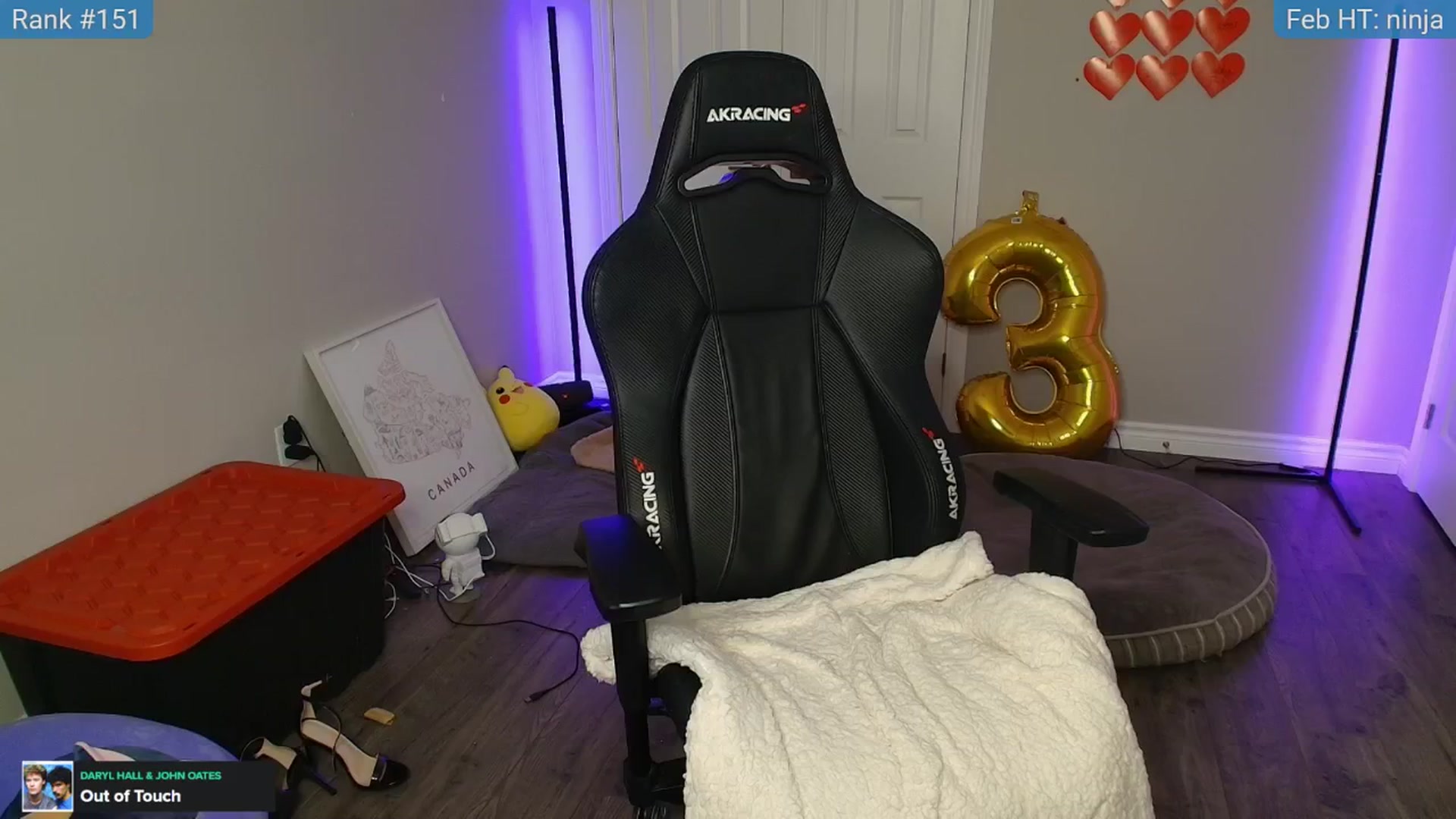 Gallery image thumbnail from HaileeCameron's myfreecams stream on, 02/06/2025, 09:04 image 8 of 20