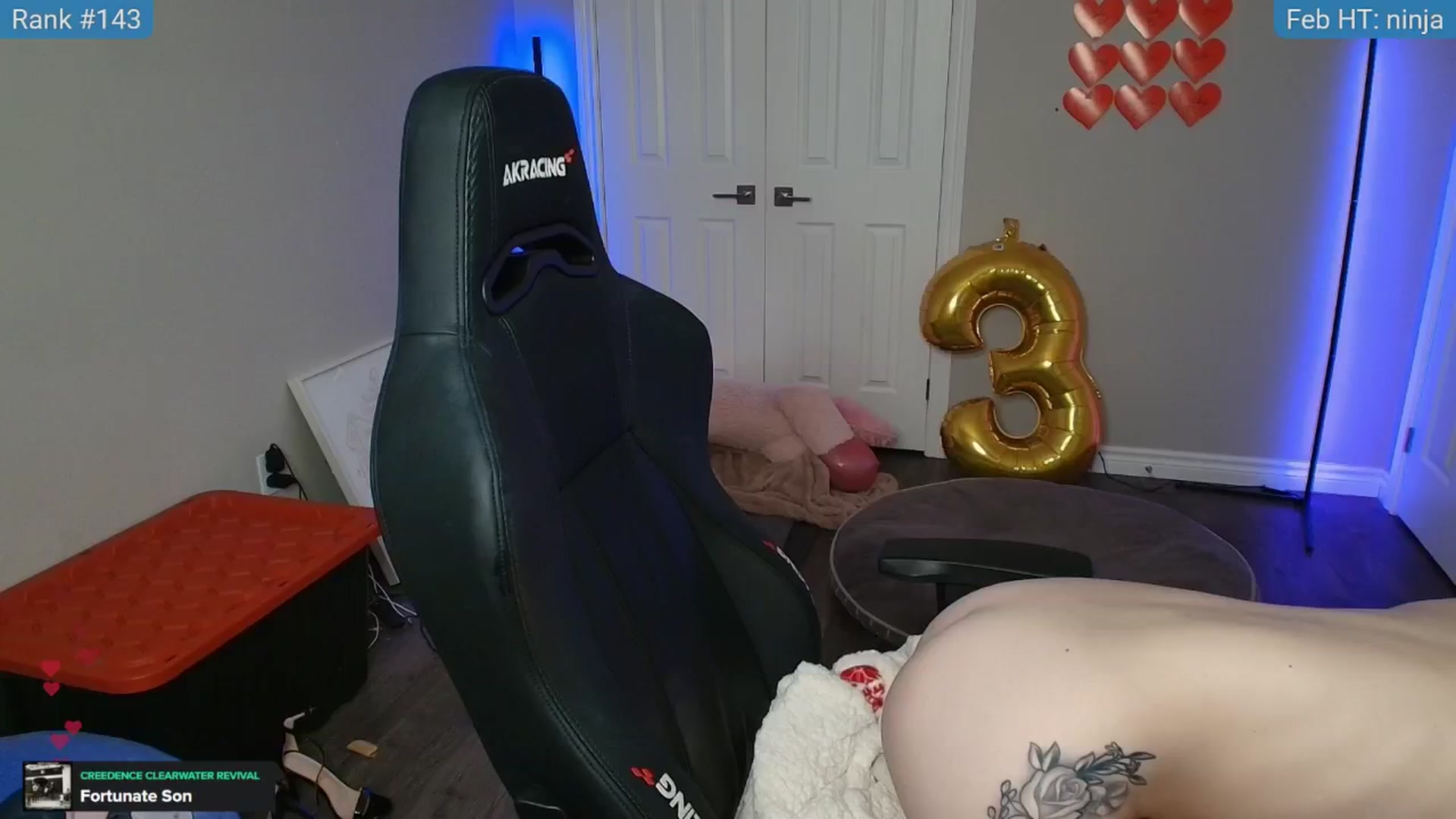 Gallery image thumbnail from HaileeCameron's myfreecams stream on, 02/06/2025, 09:29 image 4 of 20