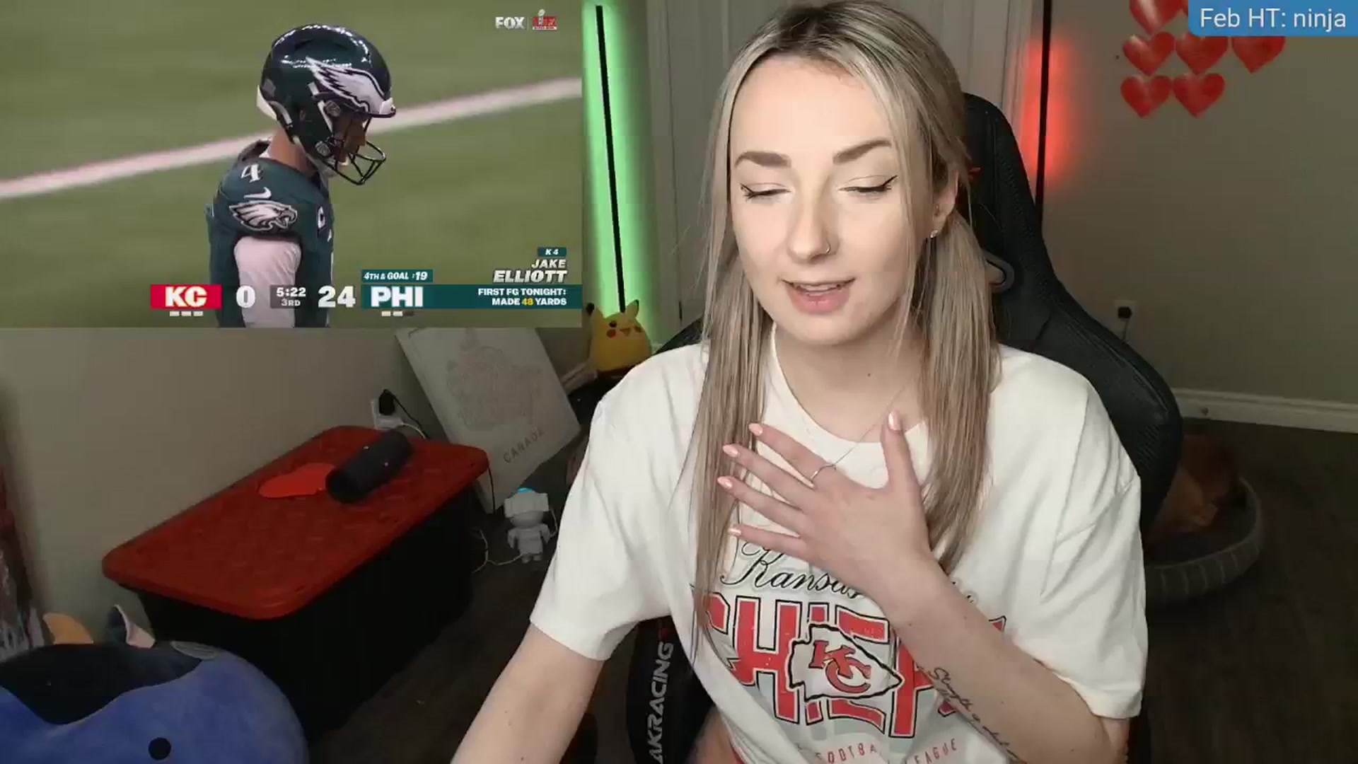 Gallery image thumbnail from HaileeCameron's myfreecams stream on, 02/10/2025, 07:57 image 2 of 20