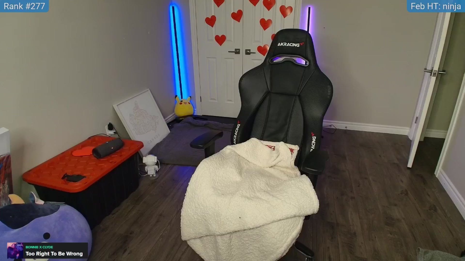 Gallery image thumbnail from HaileeCameron's myfreecams stream on, 02/17/2025, 09:49 image 6 of 20