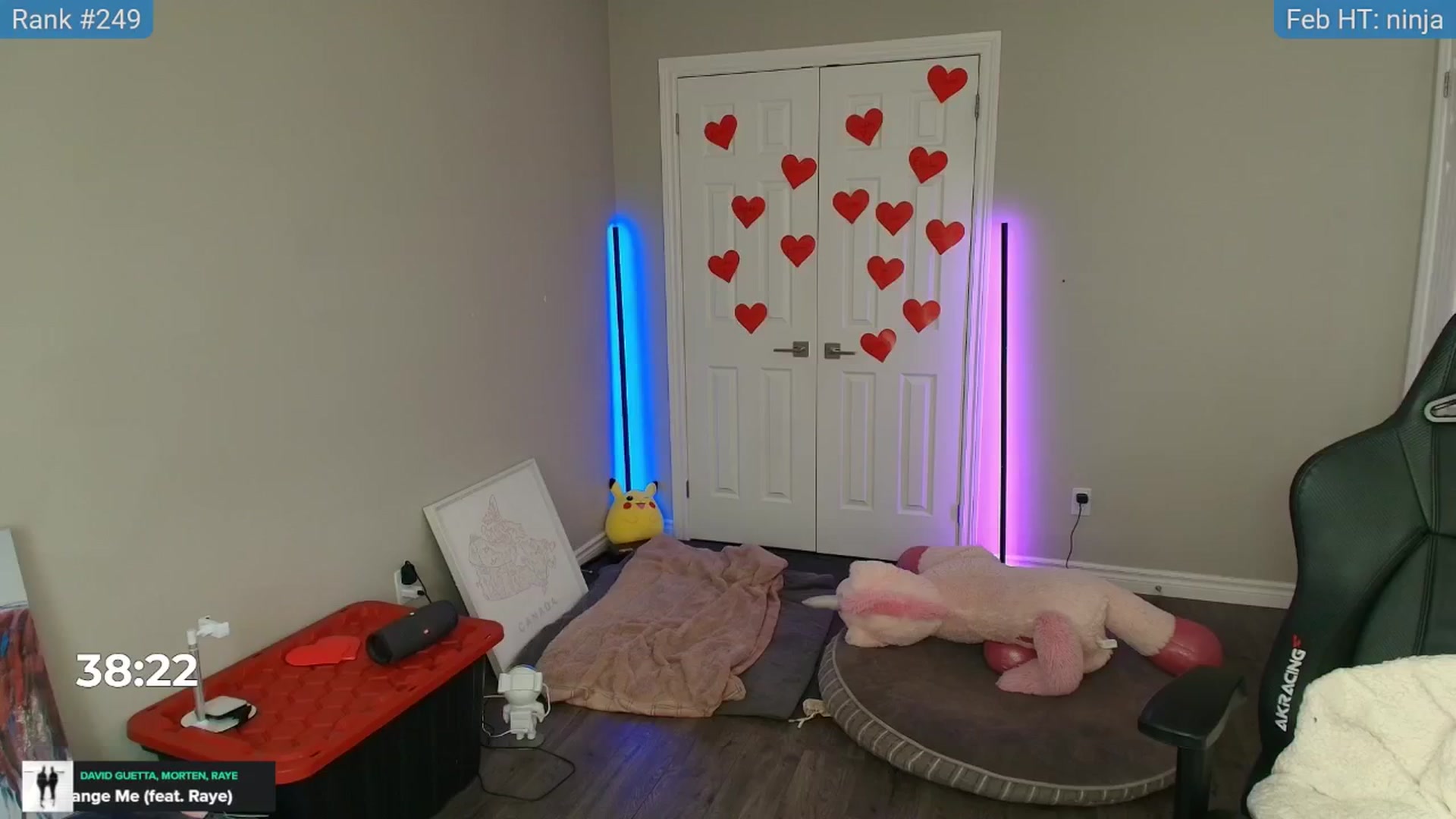 Gallery image thumbnail from HaileeCameron's myfreecams stream on, 02/18/2025, 19:35 image 20 of 20