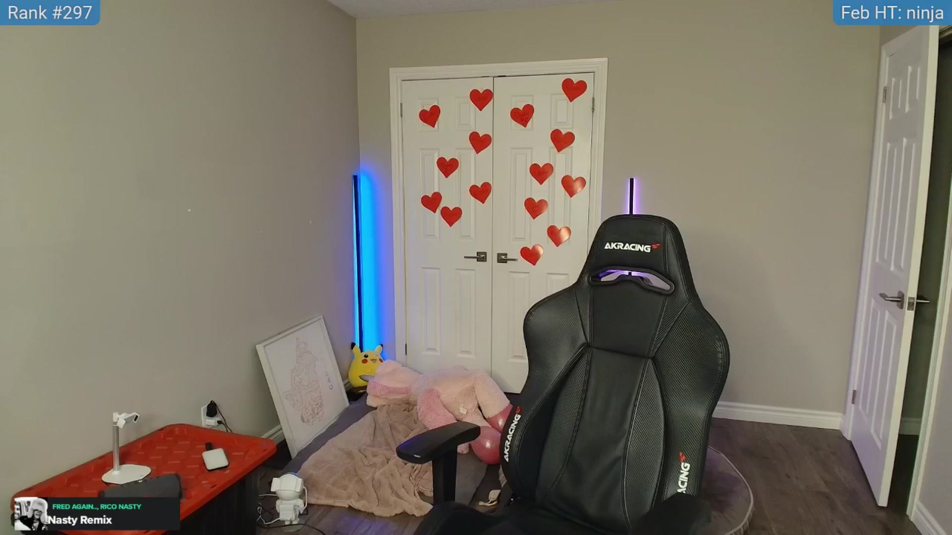 Gallery image thumbnail from HaileeCameron's myfreecams stream on, 02/24/2025, 07:38 image 10 of 20