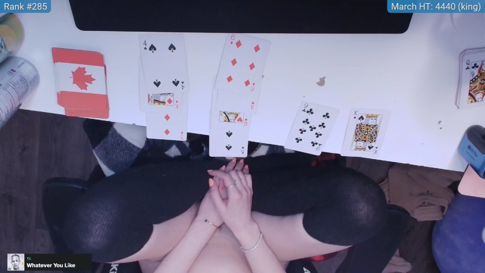 Gallery image thumbnail from HaileeCameron's myfreecams stream on, 03/23/2025, 07:47 image 16 of 20