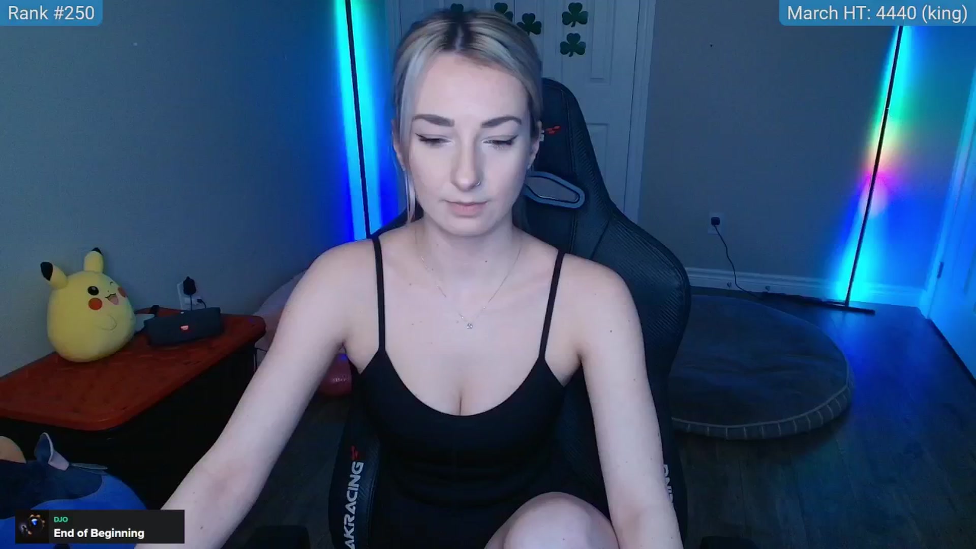 Gallery image thumbnail from HaileeCameron's myfreecams stream on, 03/28/2025, 01:04 image 14 of 20