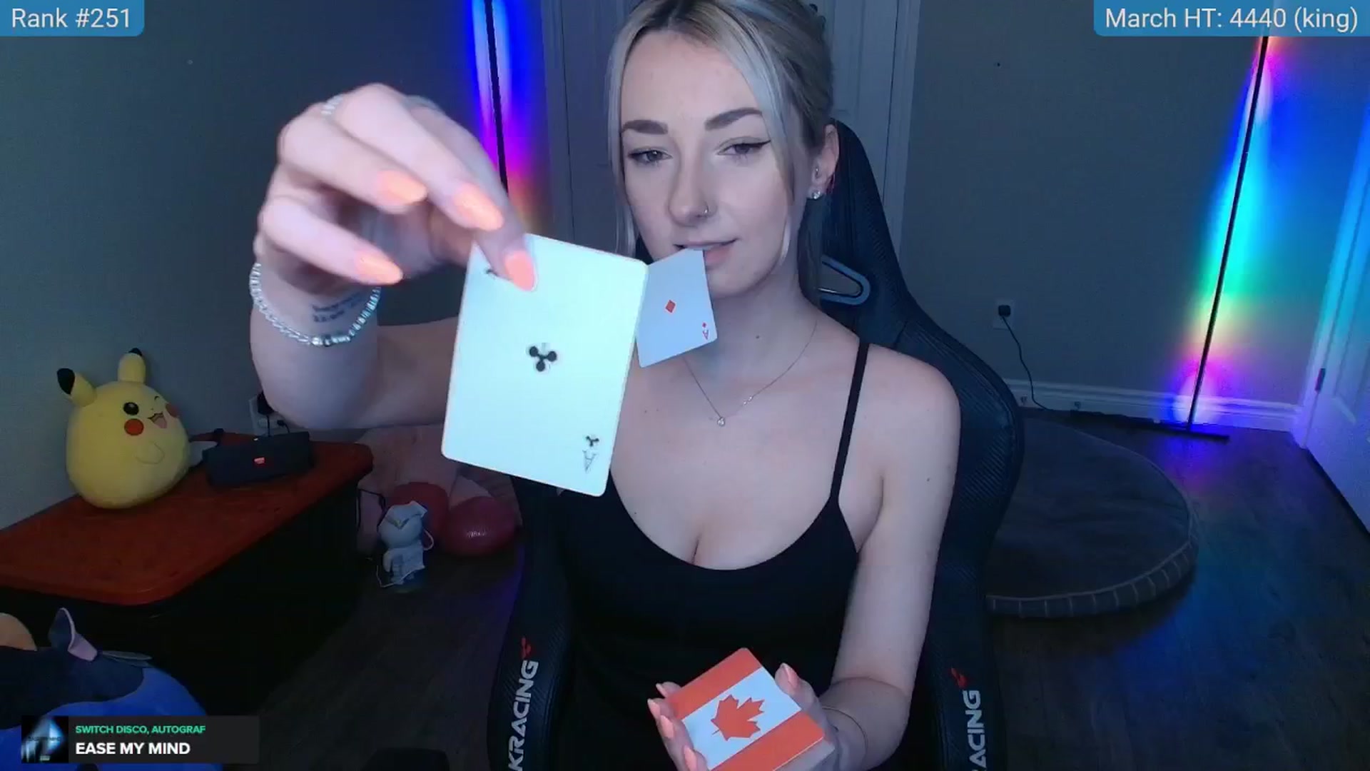 Gallery image thumbnail from HaileeCameron's myfreecams stream on, 03/28/2025, 01:04 image 17 of 20