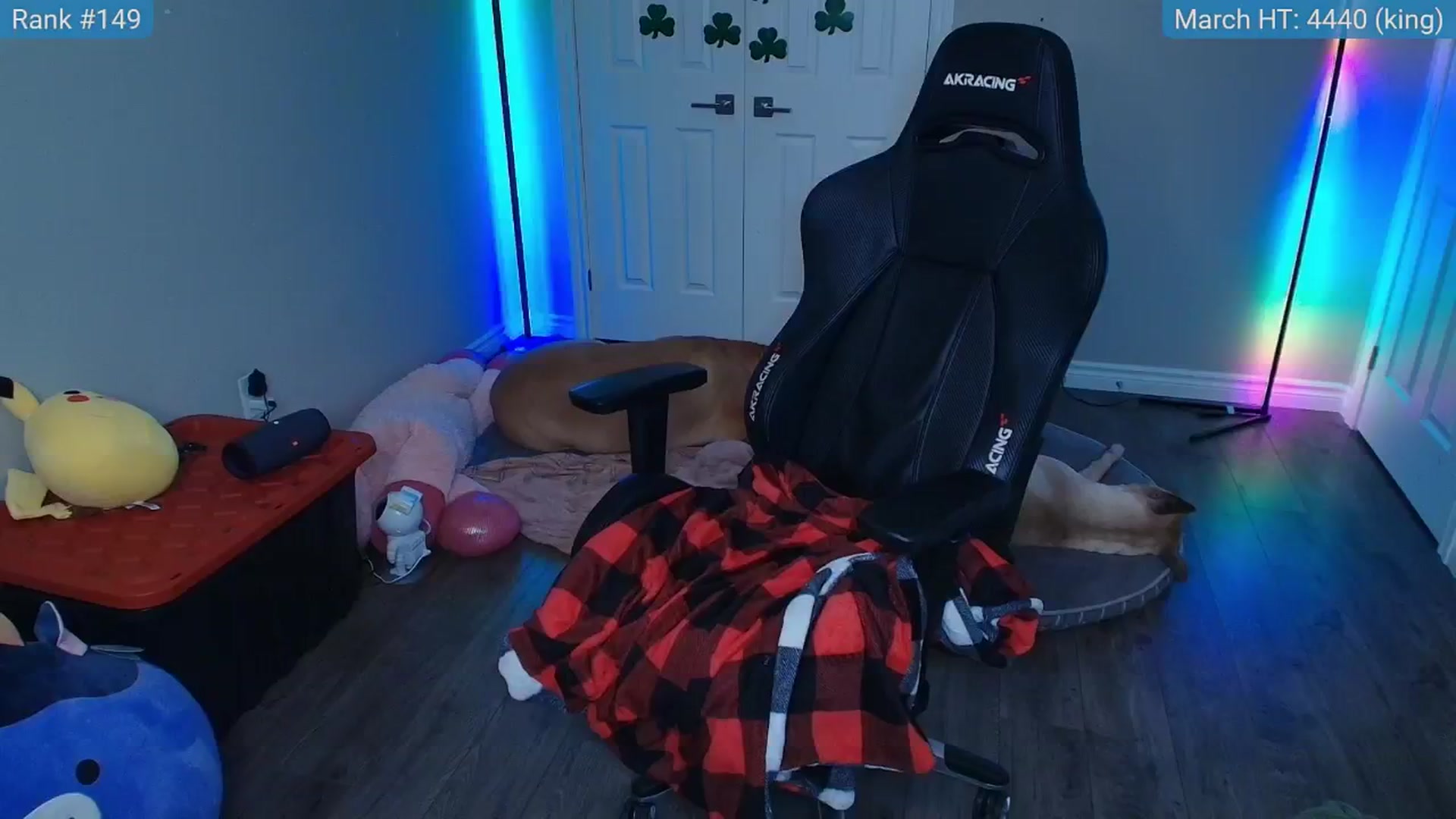 Gallery image thumbnail from HaileeCameron's myfreecams stream on, 03/31/2025, 05:40 image 6 of 20