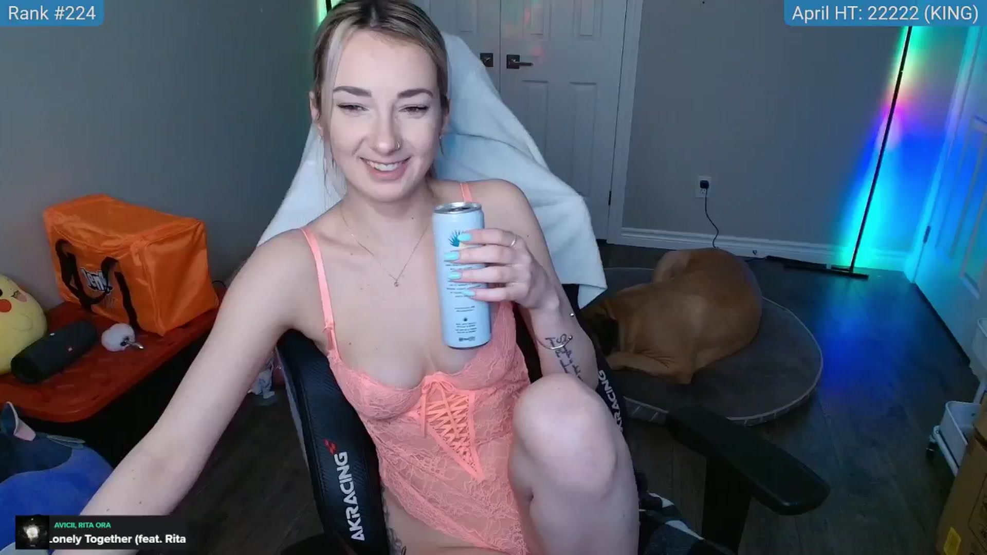 Gallery image thumbnail from HaileeCameron's myfreecams stream on, 04/09/2025, 06:11 image 20 of 20