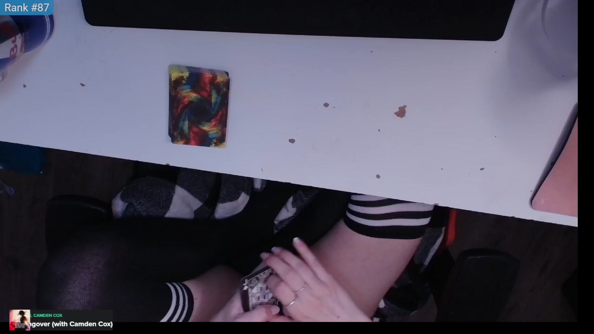 Gallery image thumbnail from HaileeCameron's myfreecams stream on, 05/08/2025, 06:55 image 2 of 20