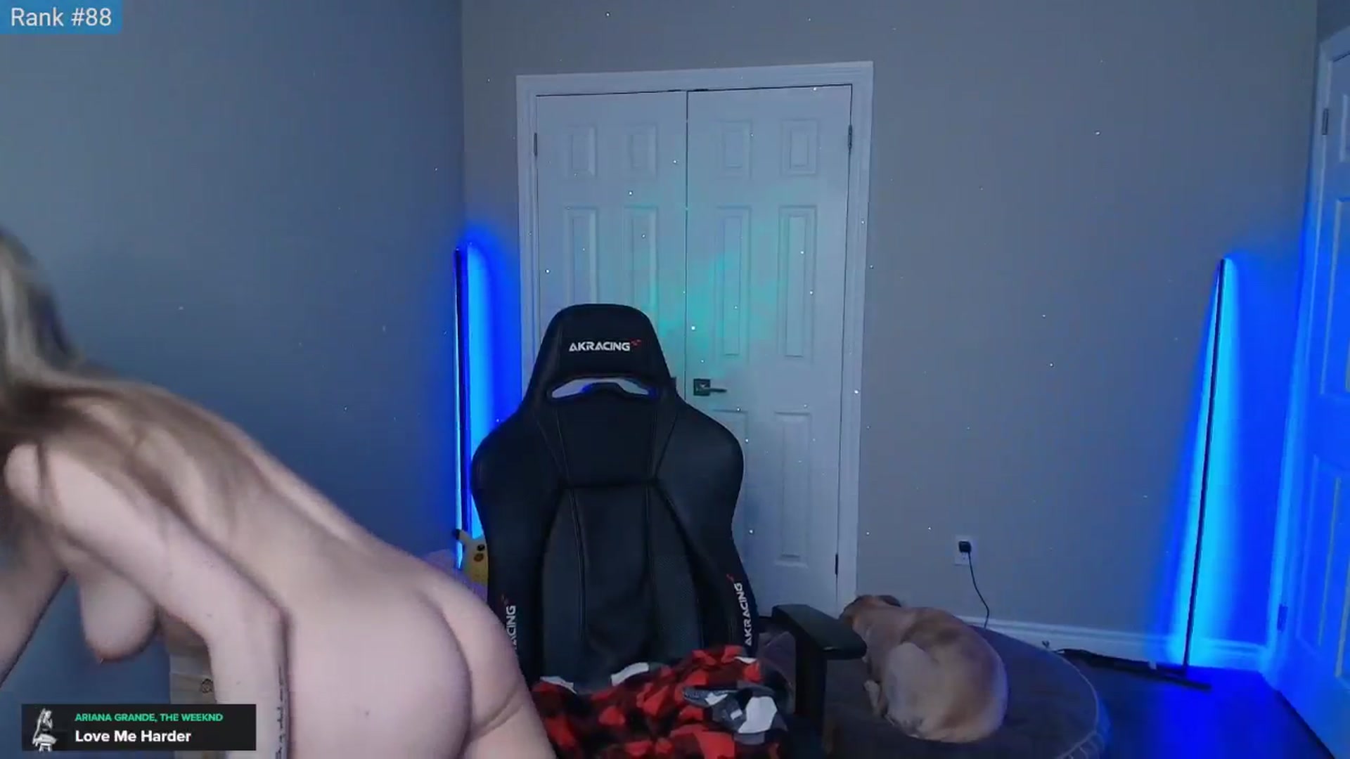 Gallery image thumbnail from HaileeCameron's myfreecams stream on, 05/11/2025, 08:30 image 12 of 20
