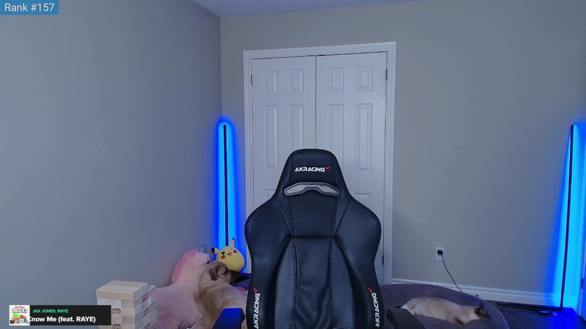 Gallery image thumbnail from HaileeCameron's myfreecams stream on, 05/17/2025, 09:24 image 11 of 20