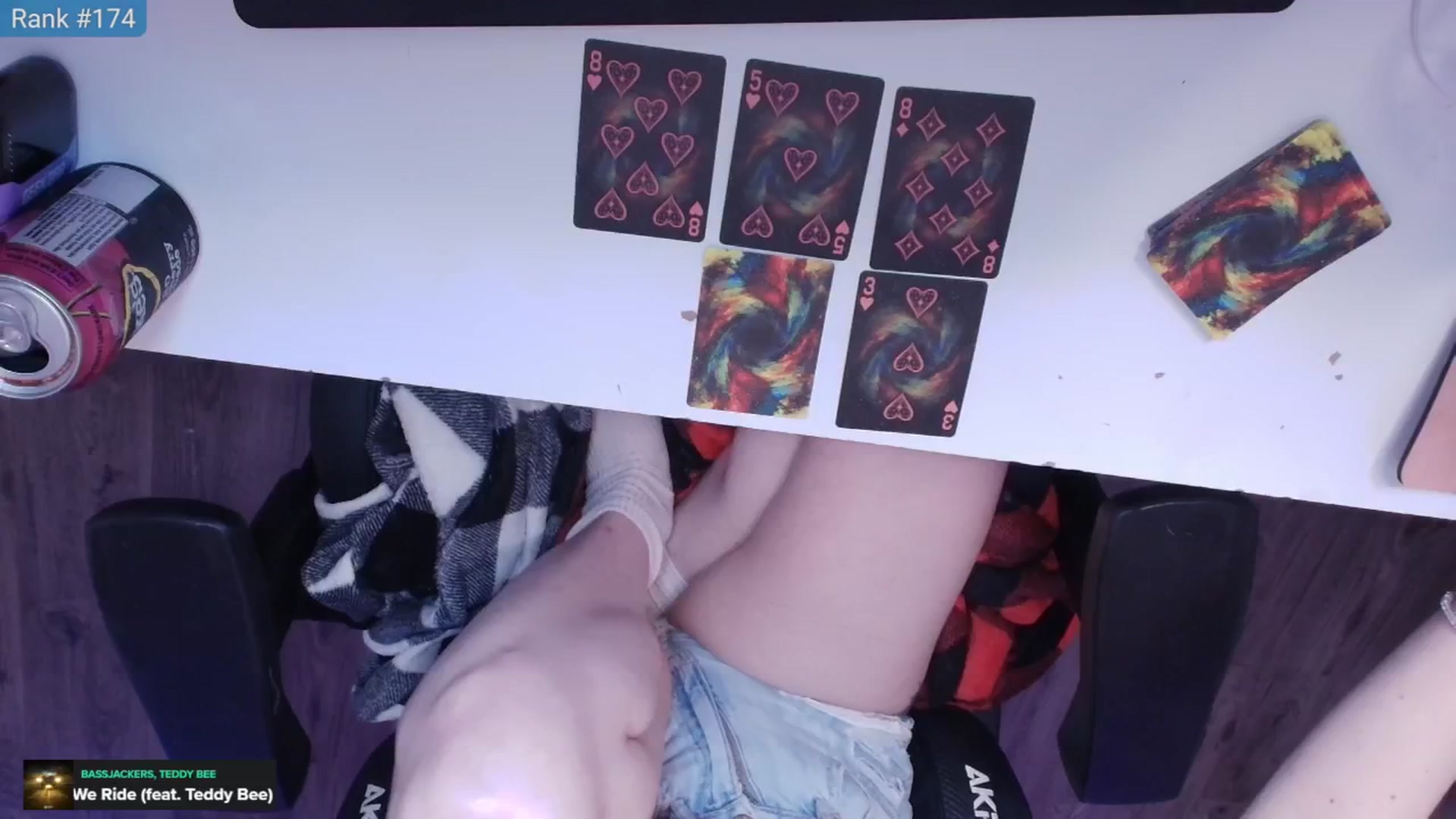 Gallery image thumbnail from HaileeCameron's myfreecams stream on, 05/24/2025, 08:15 image 2 of 20