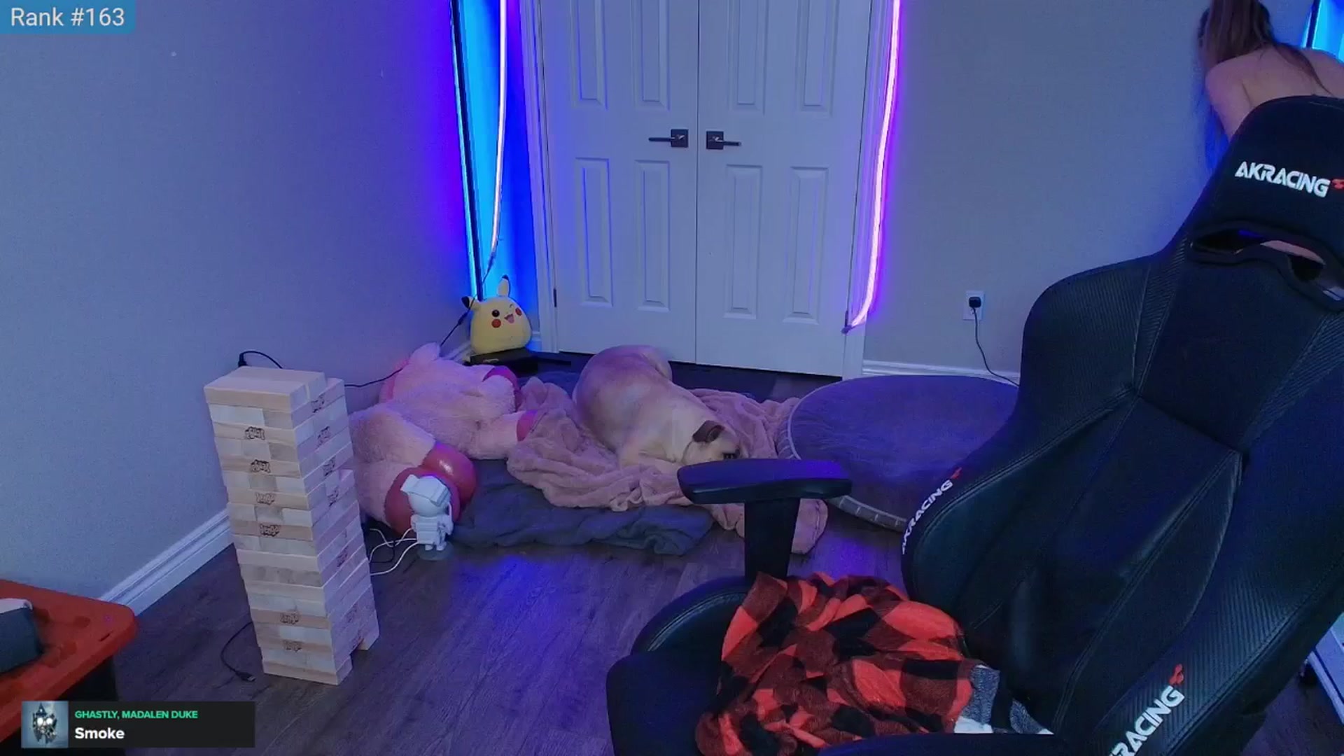 Gallery image thumbnail from HaileeCameron's myfreecams stream on, 05/25/2025, 08:30 image 1 of 20