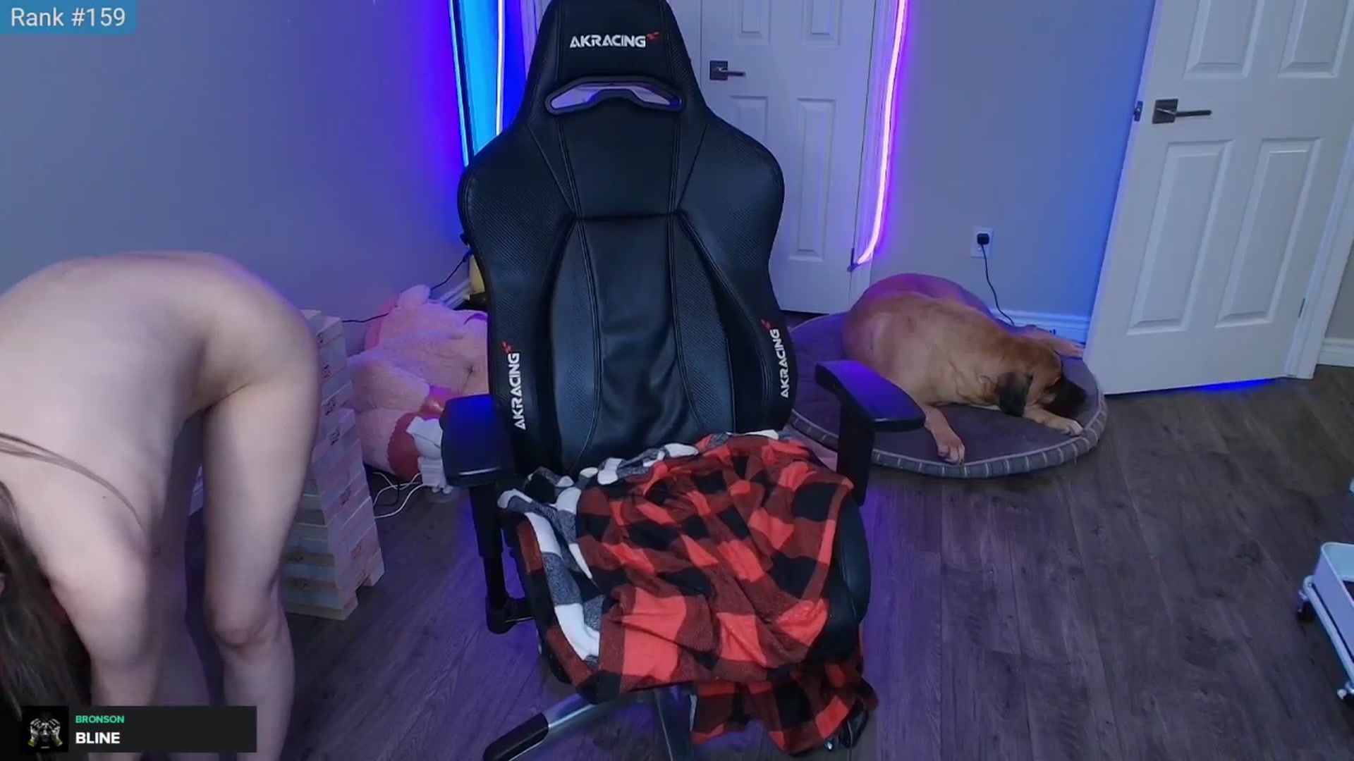 Gallery image thumbnail from HaileeCameron's myfreecams stream on, 05/25/2025, 08:30 image 17 of 20
