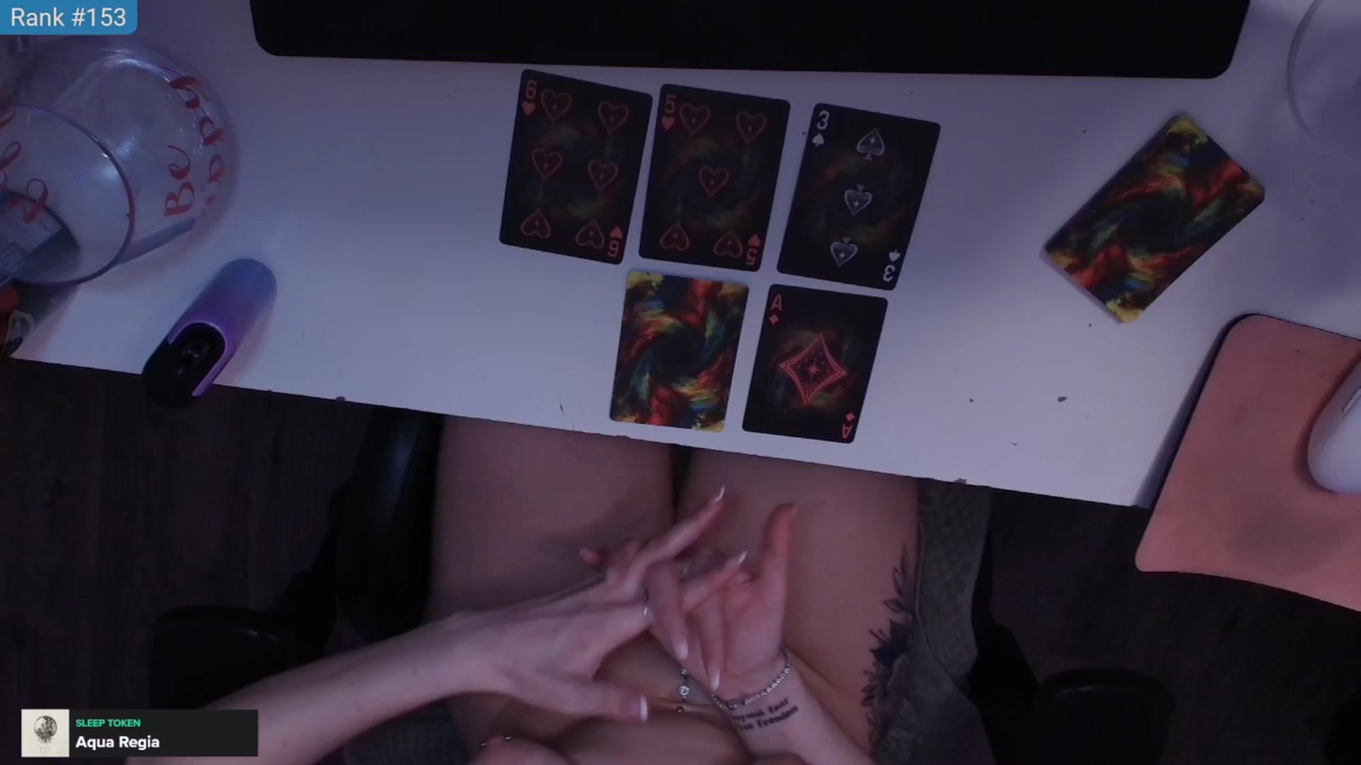 Gallery image thumbnail from HaileeCameron's myfreecams stream on, 05/25/2025, 09:11 image 19 of 20