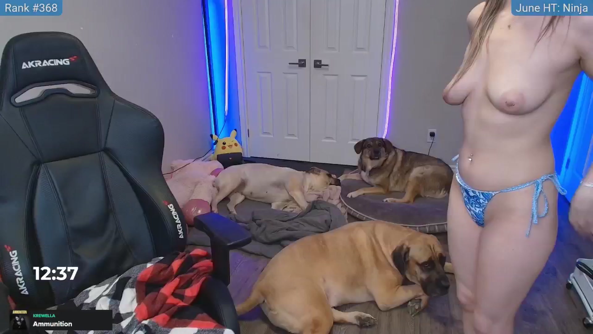 Gallery image thumbnail from HaileeCameron's myfreecams stream on, 06/21/2025, 09:05 image 11 of 20
