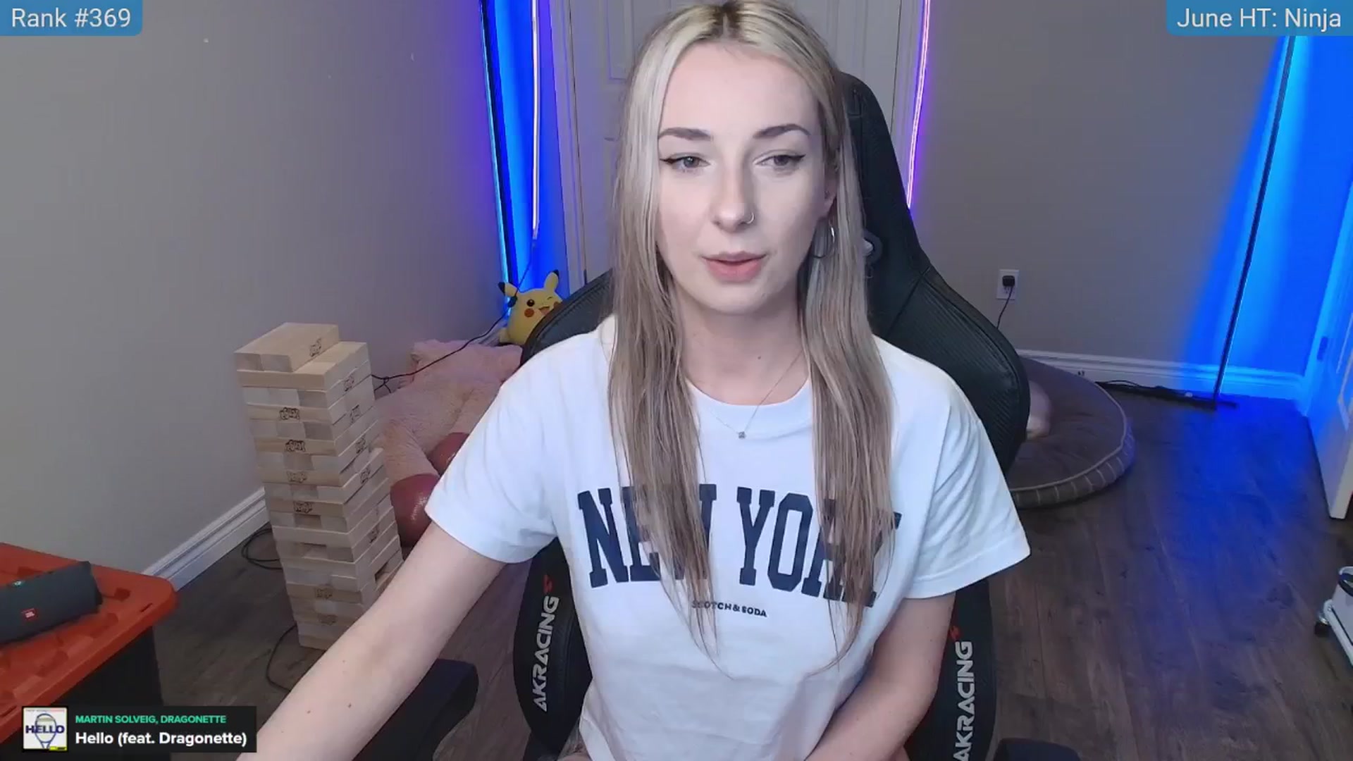 Gallery image thumbnail from HaileeCameron's myfreecams stream on, 06/22/2025, 09:20 image 4 of 20
