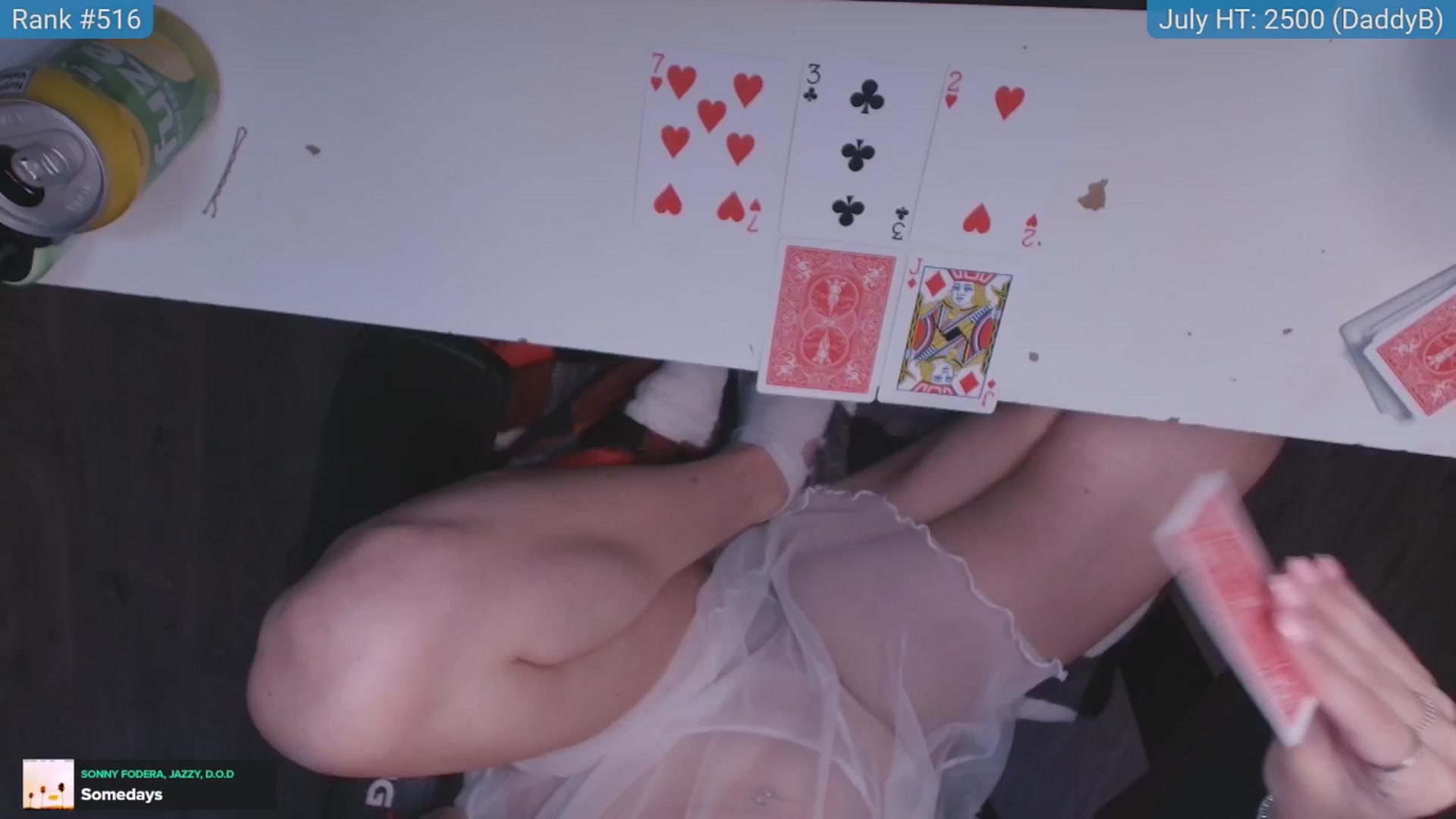 Gallery image thumbnail from HaileeCameron's myfreecams stream on, 07/06/2025, 09:00 image 2 of 20