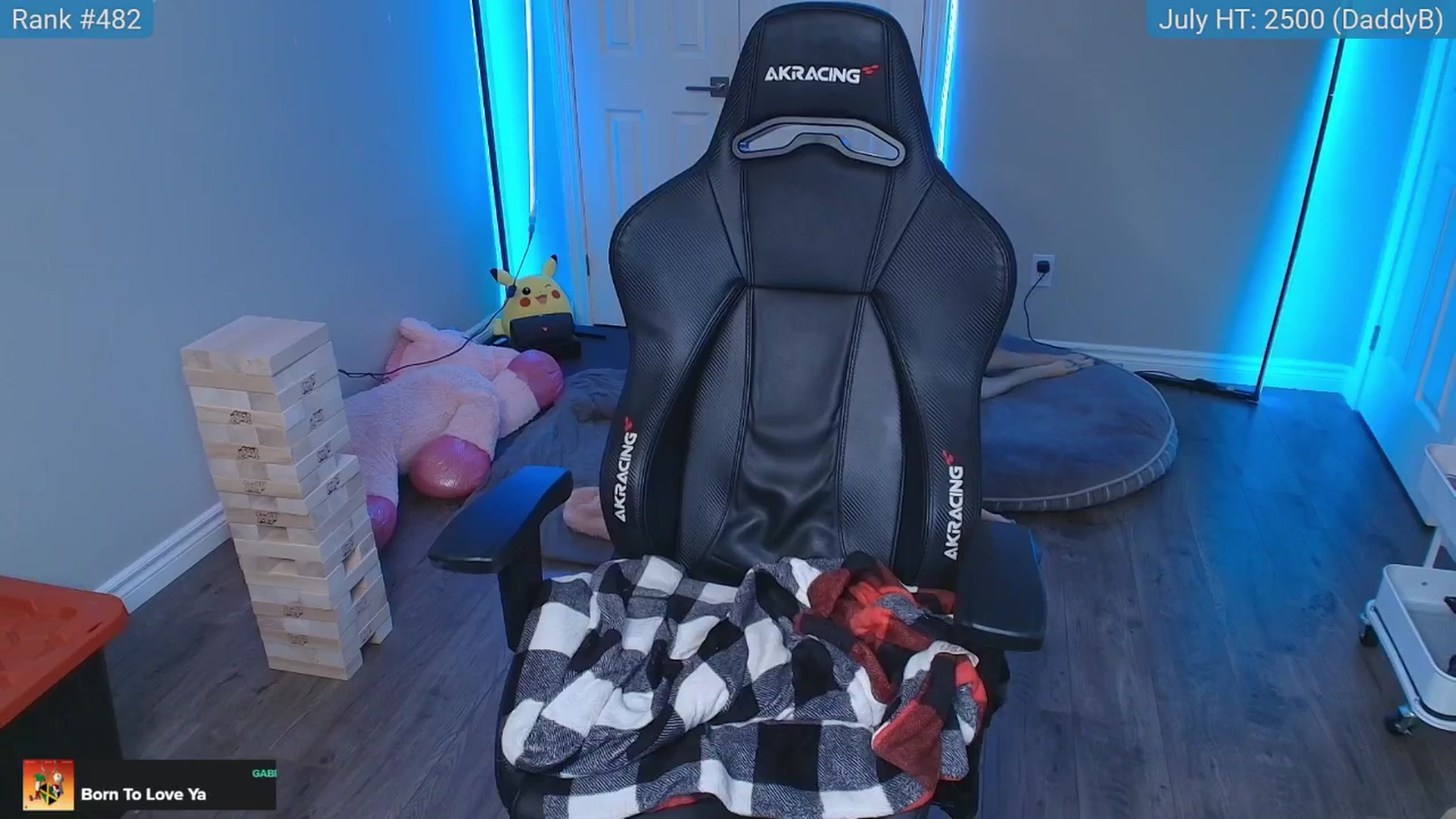 Gallery image thumbnail from HaileeCameron's myfreecams stream on, 07/06/2025, 09:00 image 5 of 20