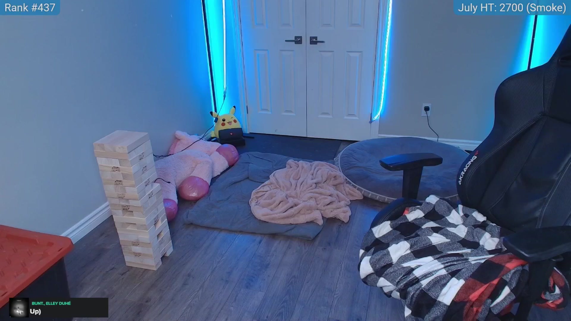 Gallery image thumbnail from HaileeCameron's myfreecams stream on, 07/12/2025, 07:41 image 8 of 20