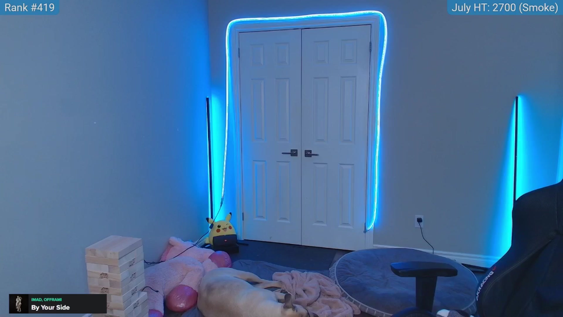 Gallery image thumbnail from HaileeCameron's myfreecams stream on, 07/12/2025, 07:41 image 15 of 20
