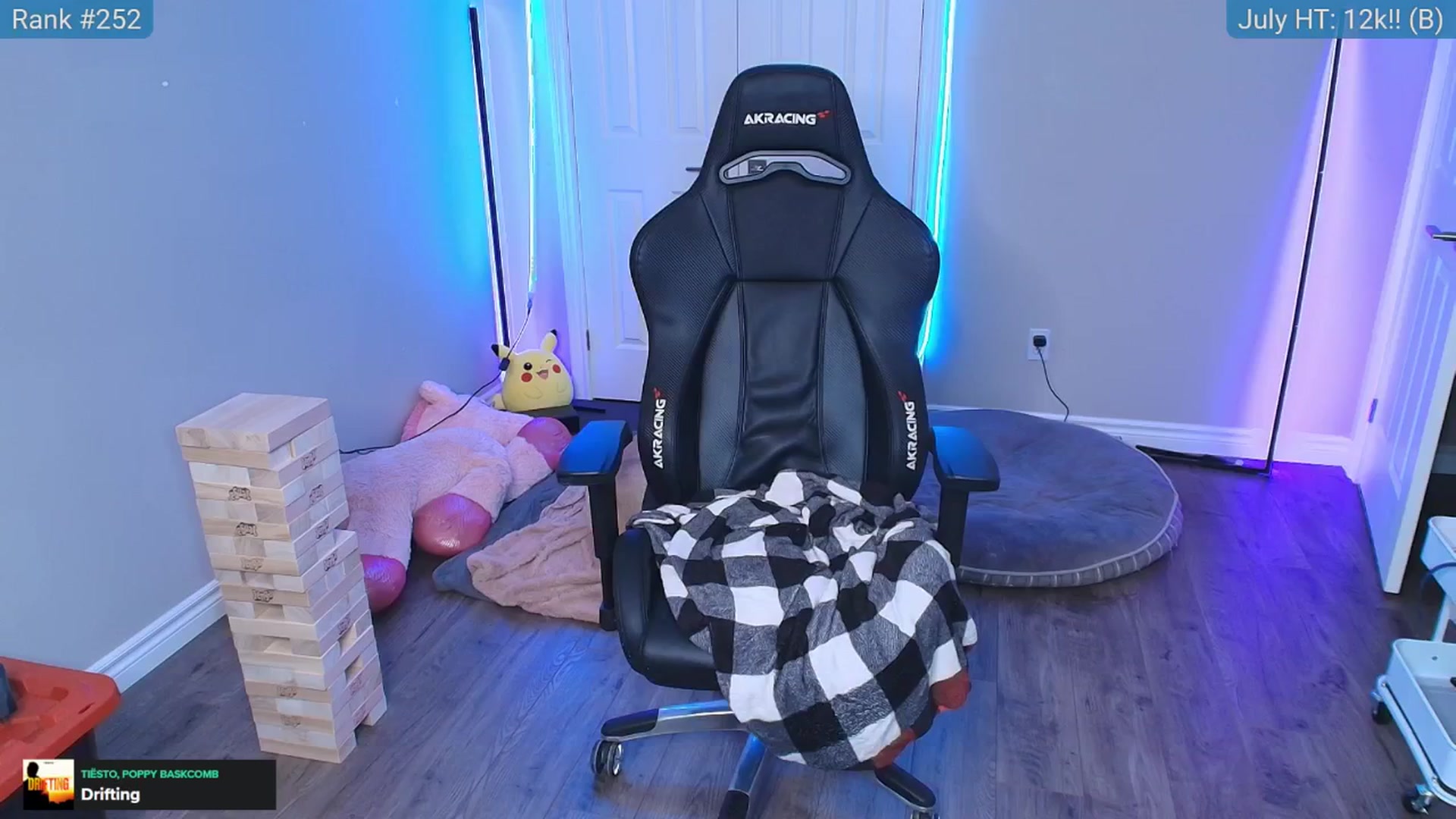 Gallery image thumbnail from HaileeCameron's myfreecams stream on, 07/21/2025, 08:36 image 6 of 20