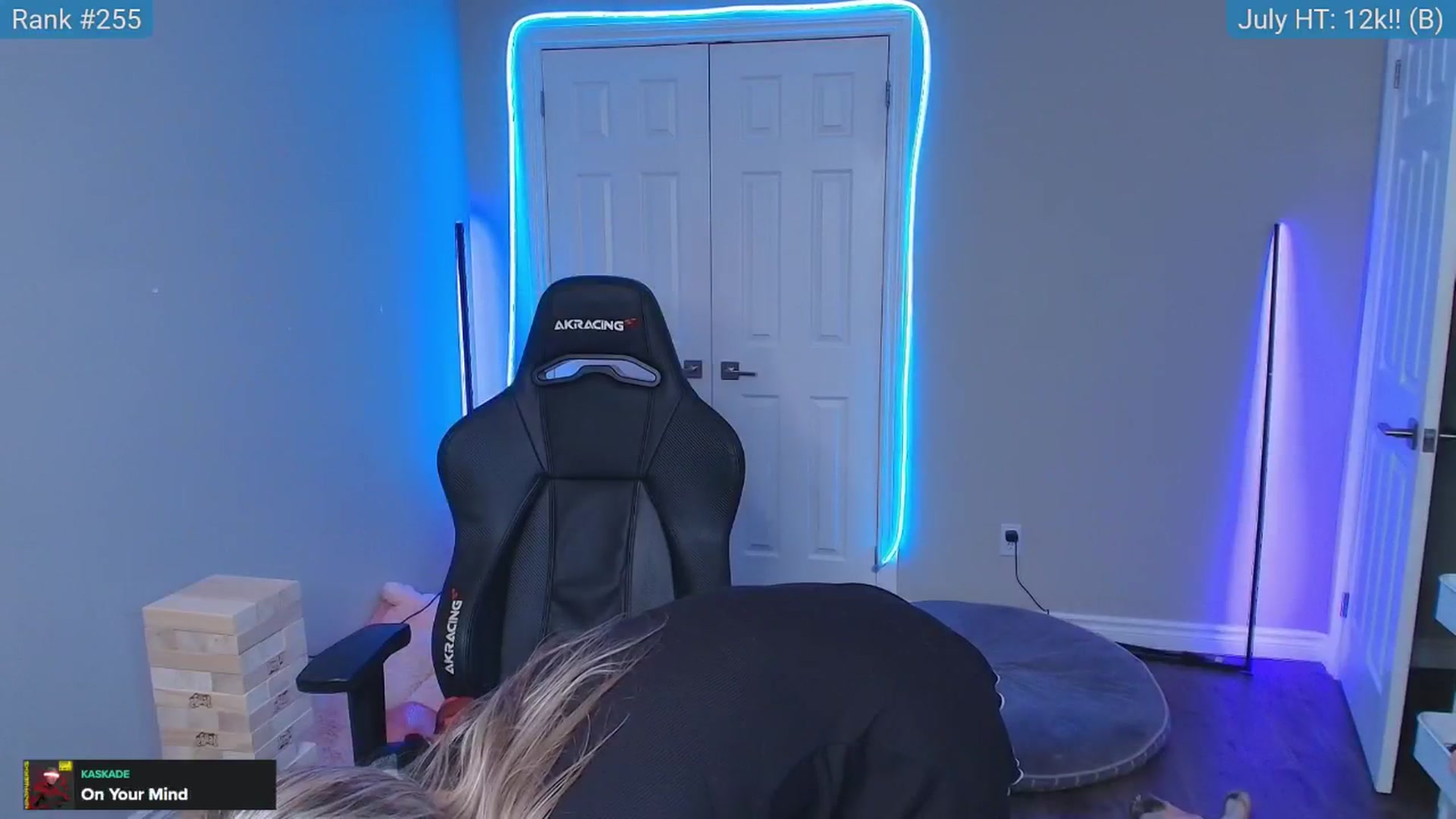 Gallery image thumbnail from HaileeCameron's myfreecams stream on, 07/29/2025, 06:28 image 13 of 20