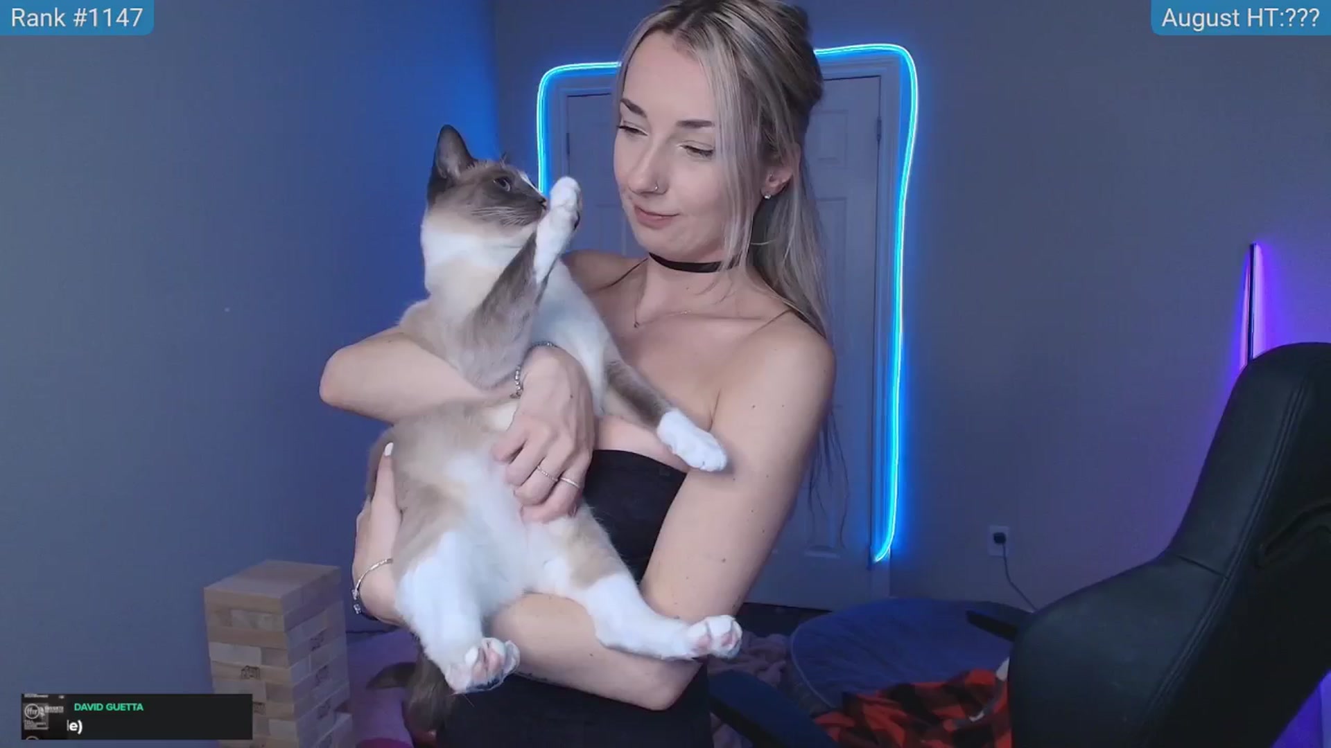 Gallery image thumbnail from HaileeCameron's myfreecams stream on, 08/02/2025, 06:02 image 15 of 20