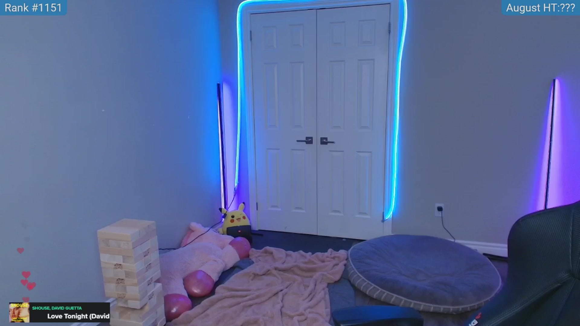 Gallery image thumbnail from HaileeCameron's myfreecams stream on, 08/02/2025, 06:02 image 18 of 20