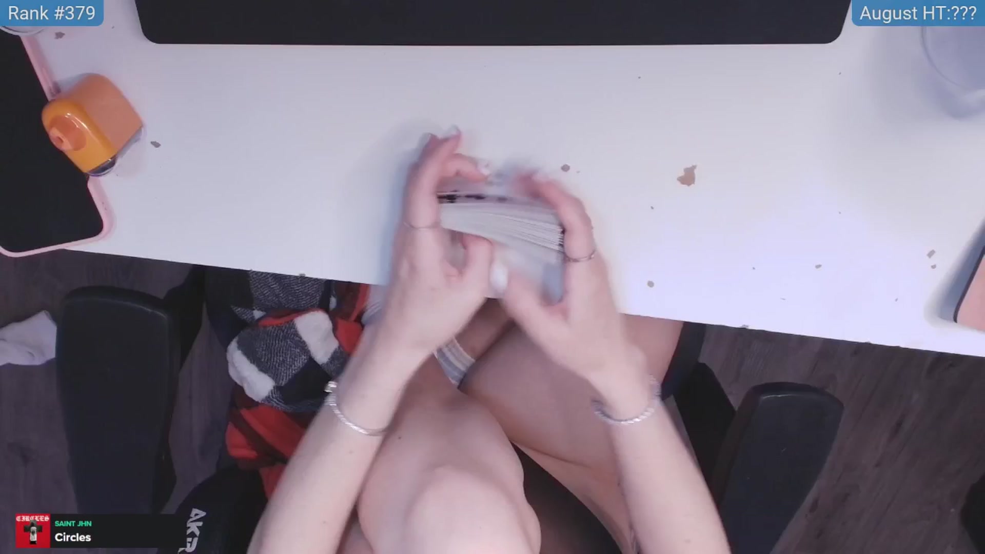 Gallery image thumbnail from HaileeCameron's myfreecams stream on, 08/03/2025, 05:55 image 12 of 20