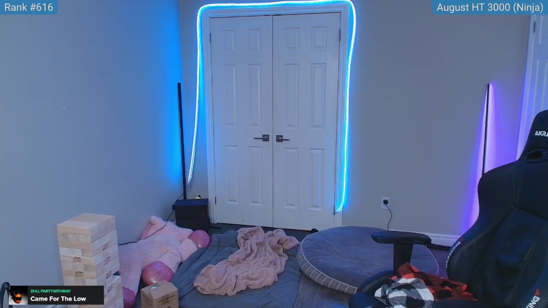 Gallery image thumbnail from HaileeCameron's myfreecams stream on, 08/09/2025, 08:22 image 9 of 20