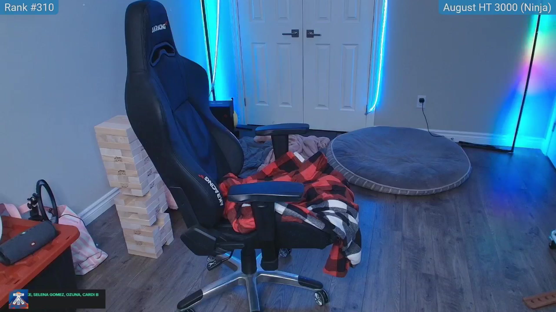 Gallery image thumbnail from HaileeCameron's myfreecams stream on, 08/11/2025, 04:48 image 15 of 20