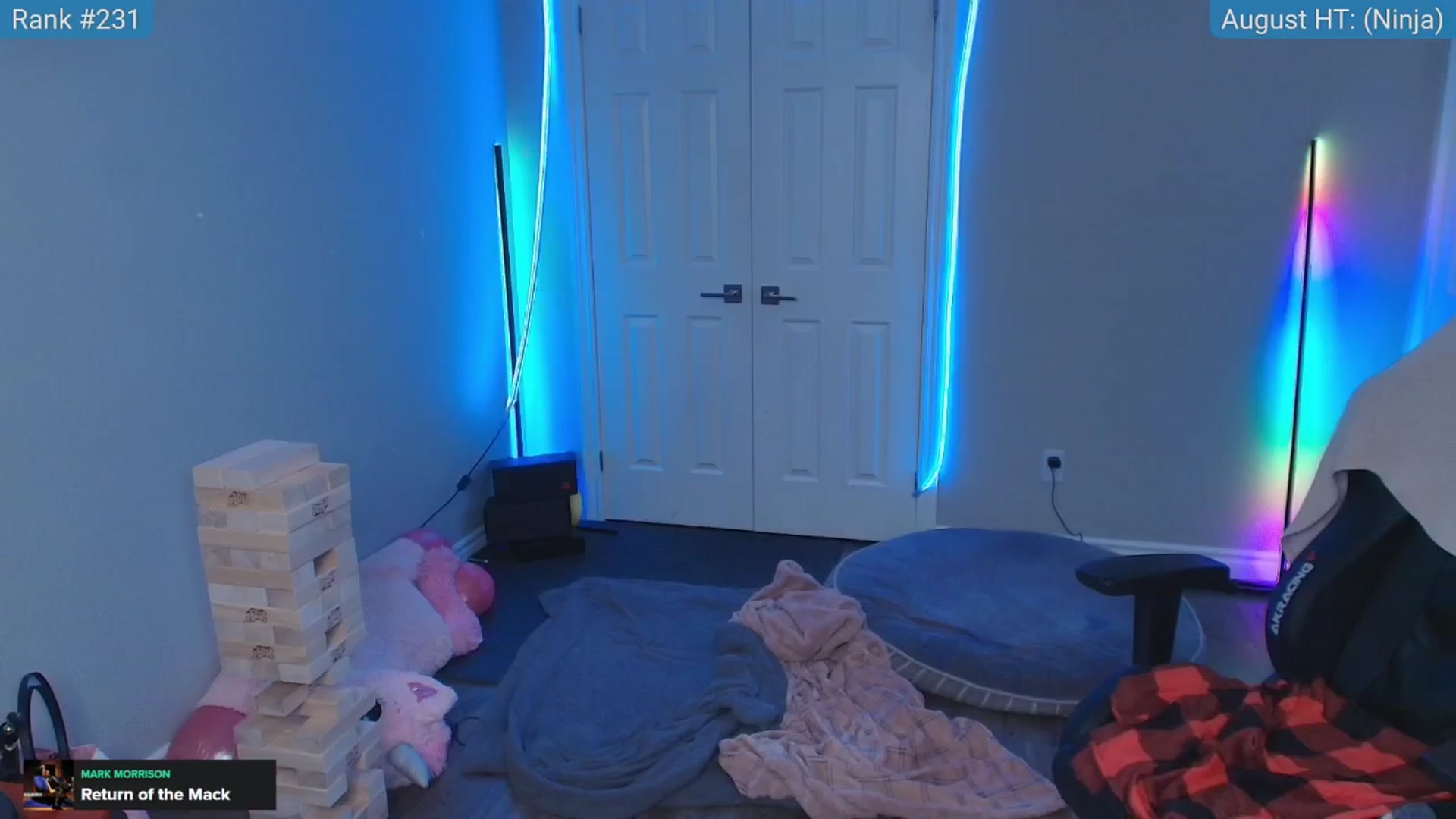 Gallery image thumbnail from HaileeCameron's myfreecams stream on, 08/17/2025, 08:17 image 13 of 20