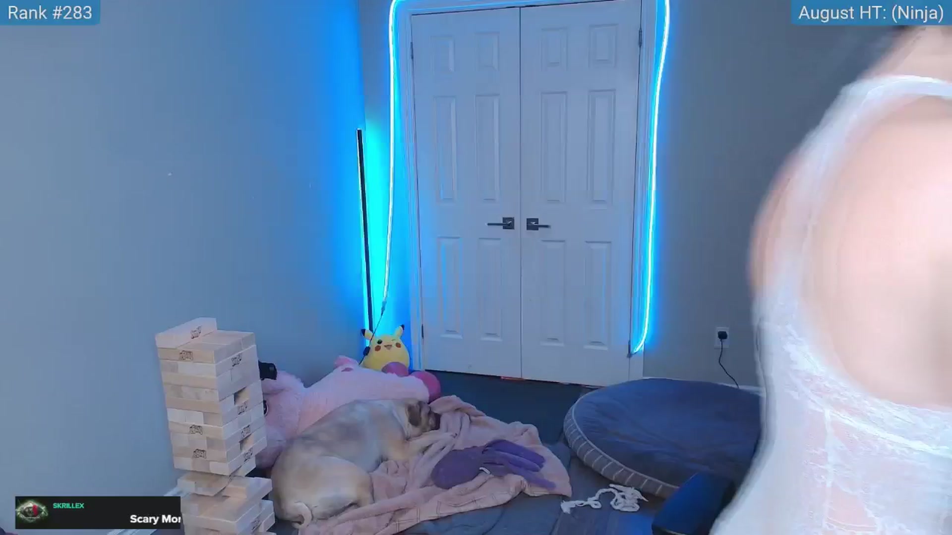 Gallery image thumbnail from HaileeCameron's myfreecams stream on, 08/23/2025, 05:26 image 2 of 20