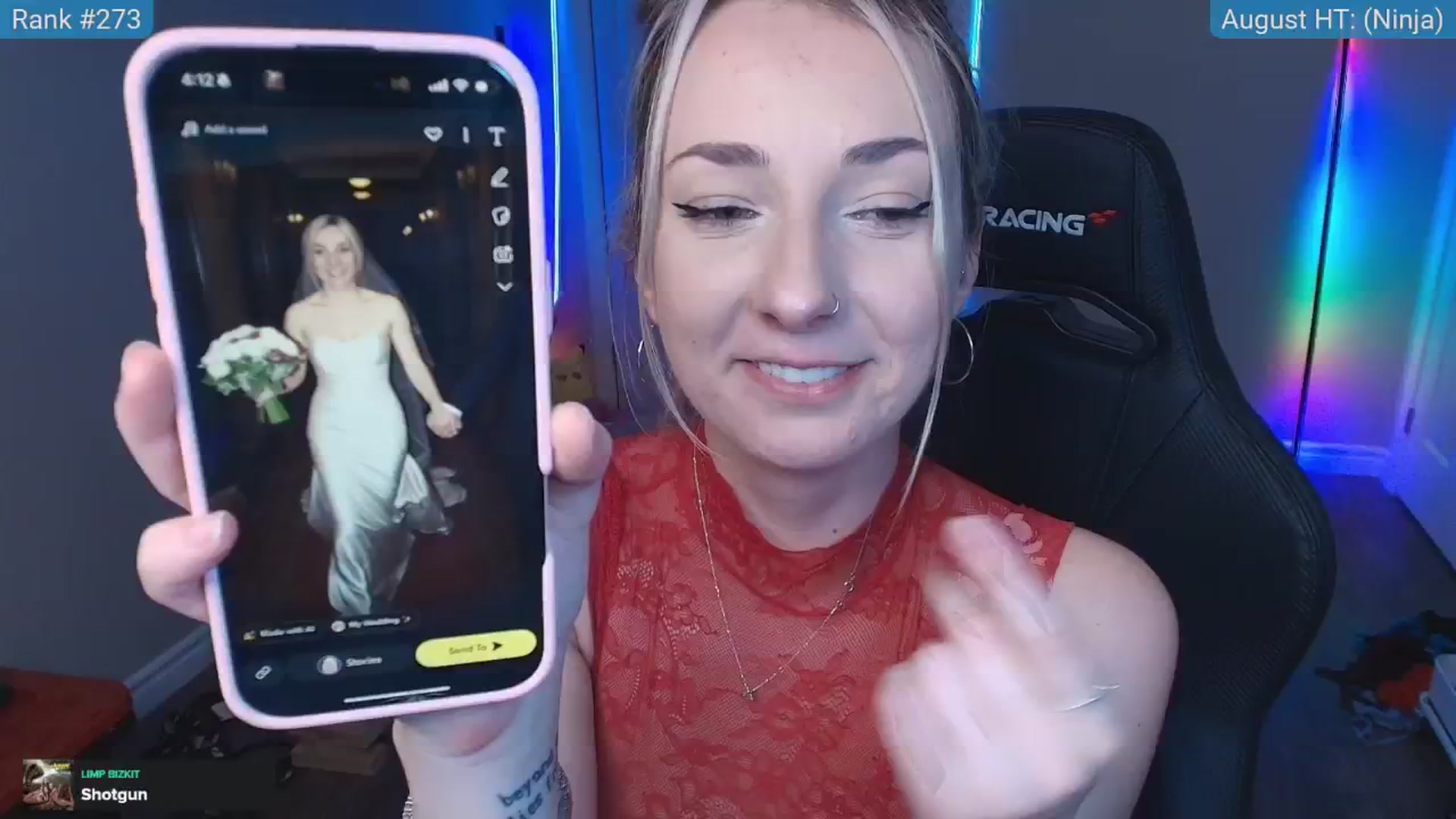 Gallery image thumbnail from HaileeCameron's myfreecams stream on, 08/23/2025, 12:41 image 1 of 20