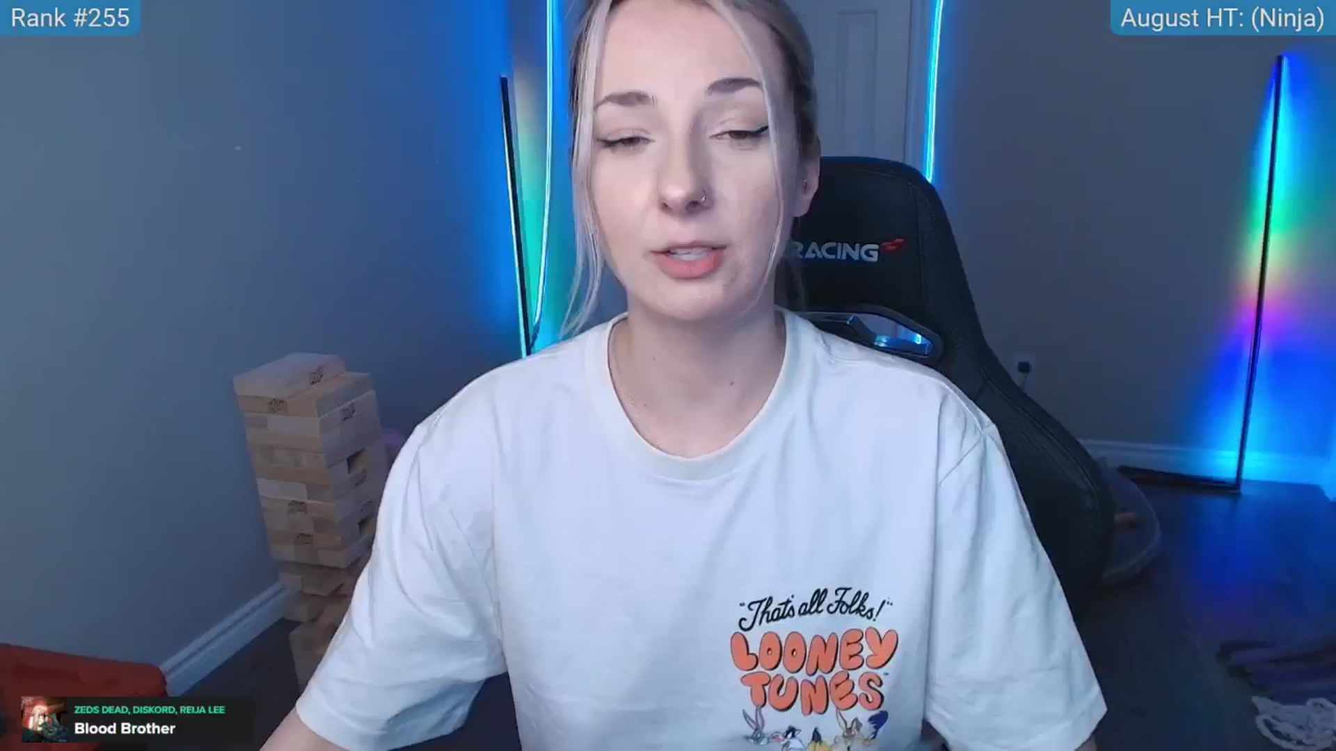 Gallery image thumbnail from HaileeCameron's myfreecams stream on, 08/25/2025, 09:40 image 19 of 20