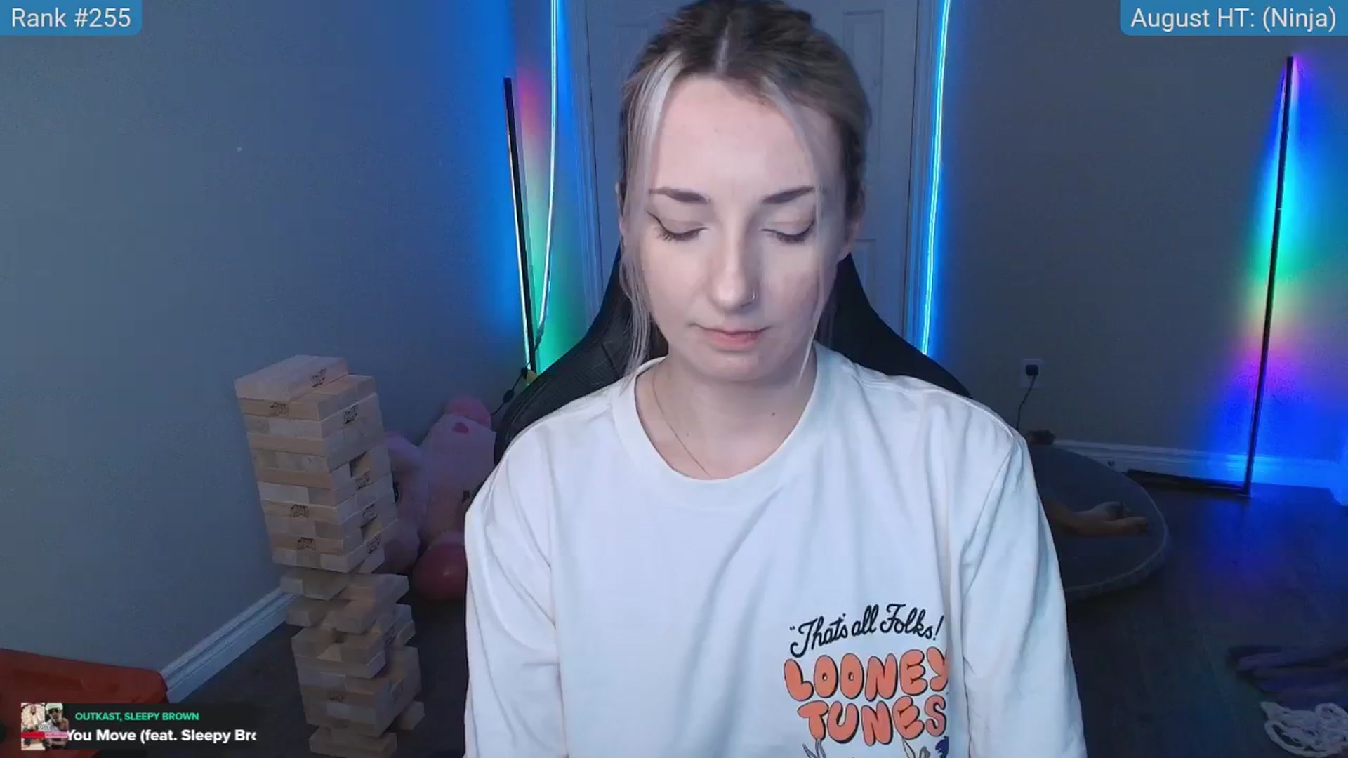 Gallery image thumbnail from HaileeCameron's myfreecams stream on, 08/25/2025, 09:40 image 18 of 20