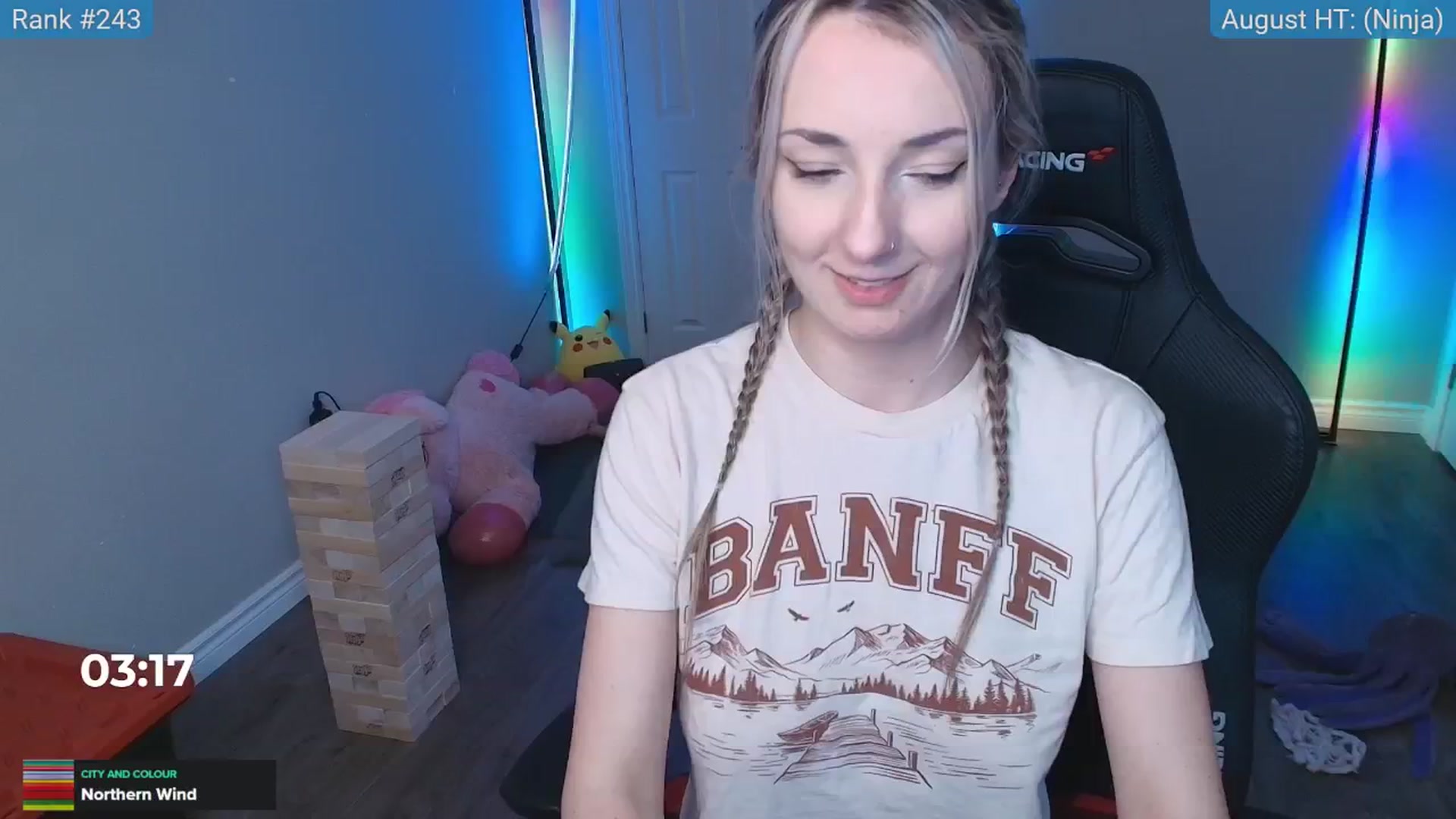 Gallery image thumbnail from HaileeCameron's myfreecams stream on, 08/26/2025, 08:39 image 15 of 20