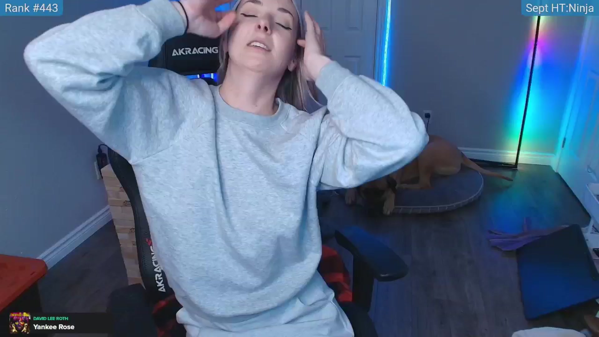 Gallery image thumbnail from HaileeCameron's myfreecams stream on, 09/08/2025, 09:11 image 18 of 20