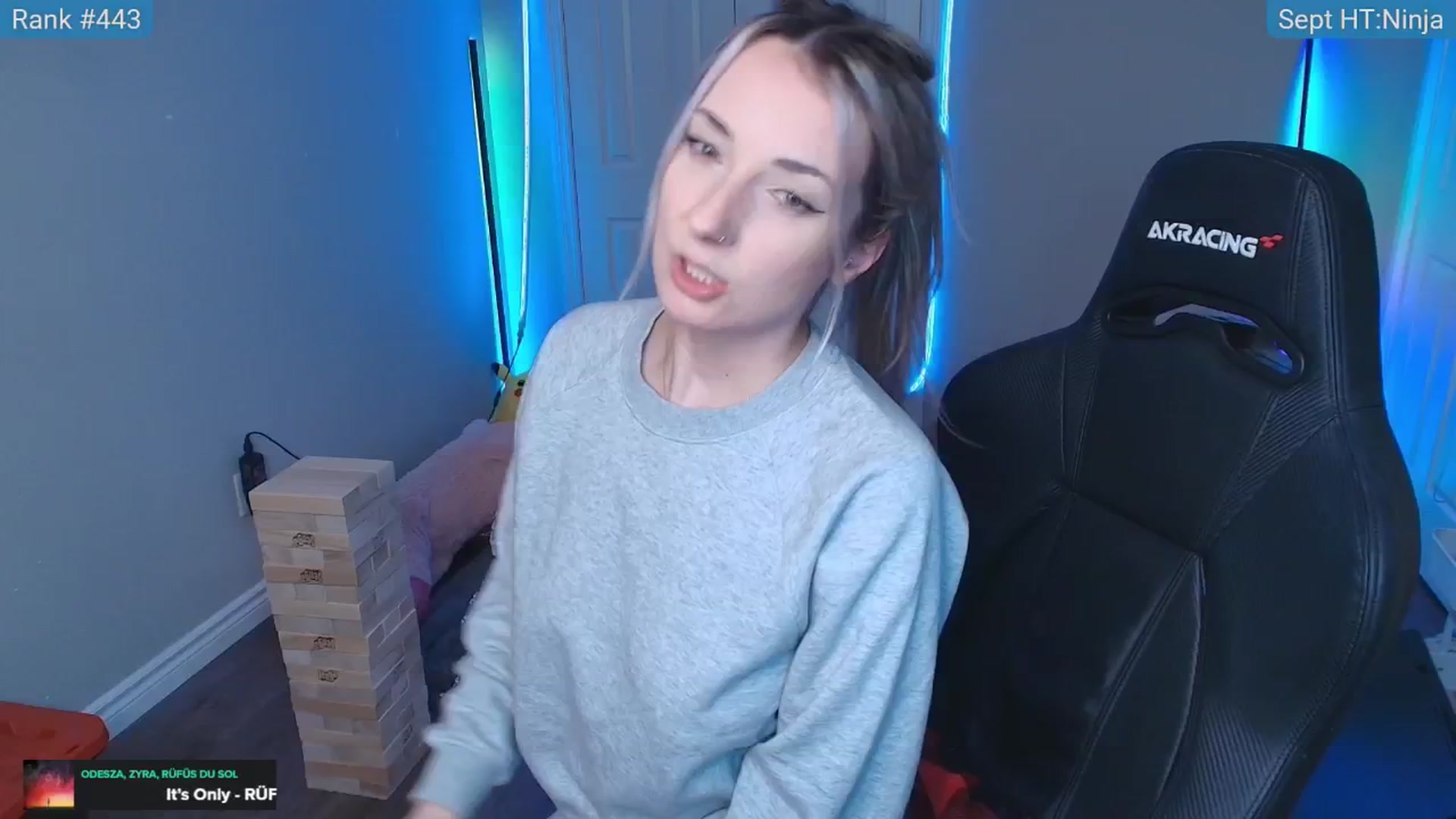 Gallery image thumbnail from HaileeCameron's myfreecams stream on, 09/08/2025, 09:11 image 20 of 20